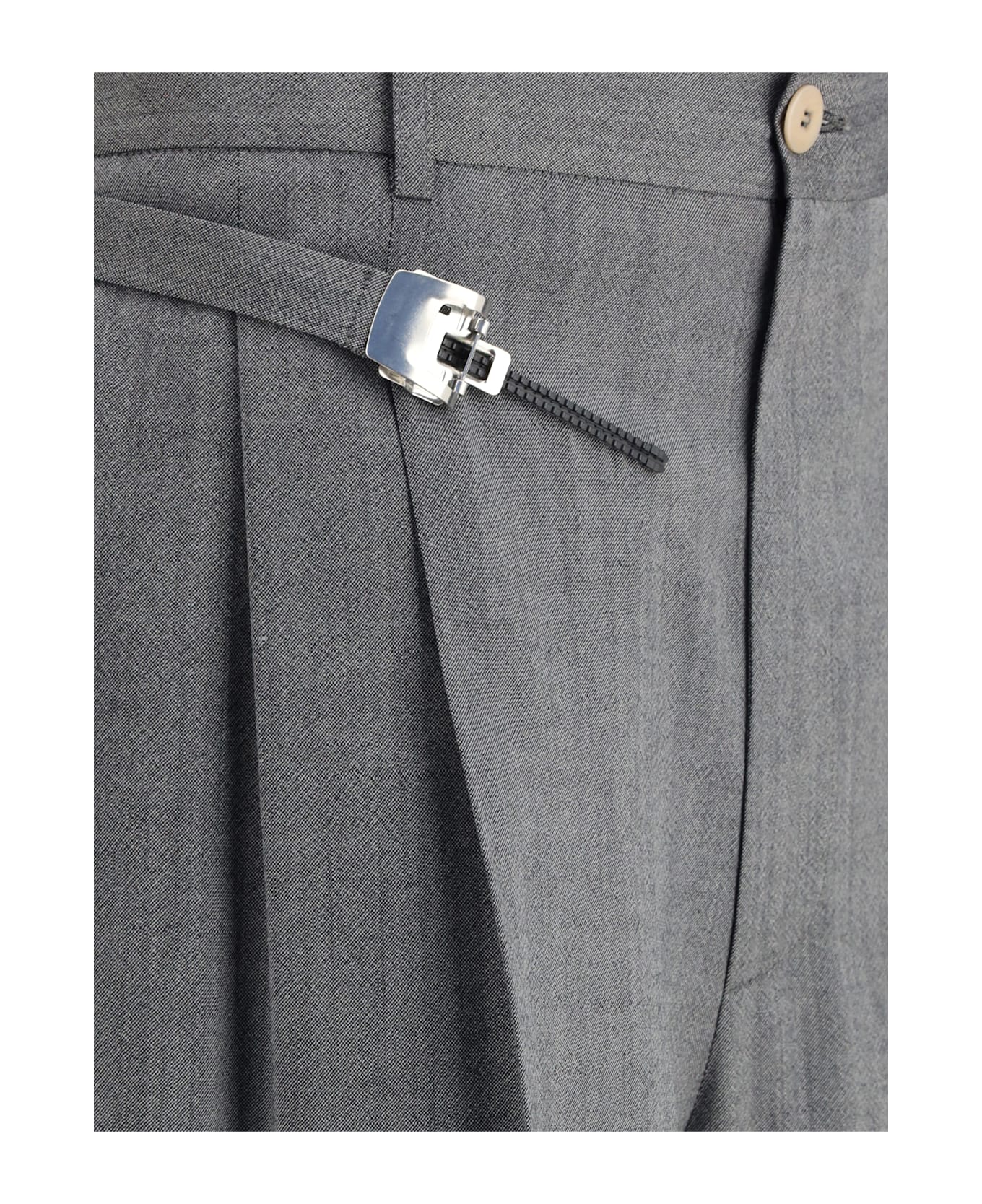 Magliano Wool Shorts