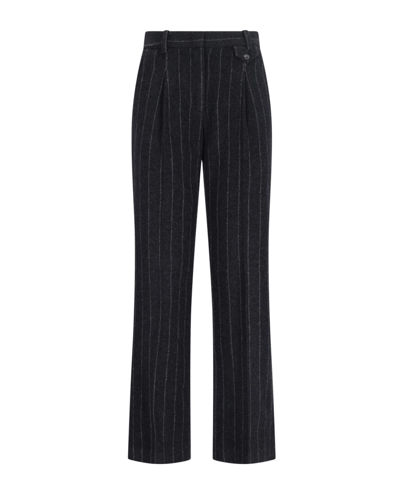 The Garment Tailored Trousers - Black  