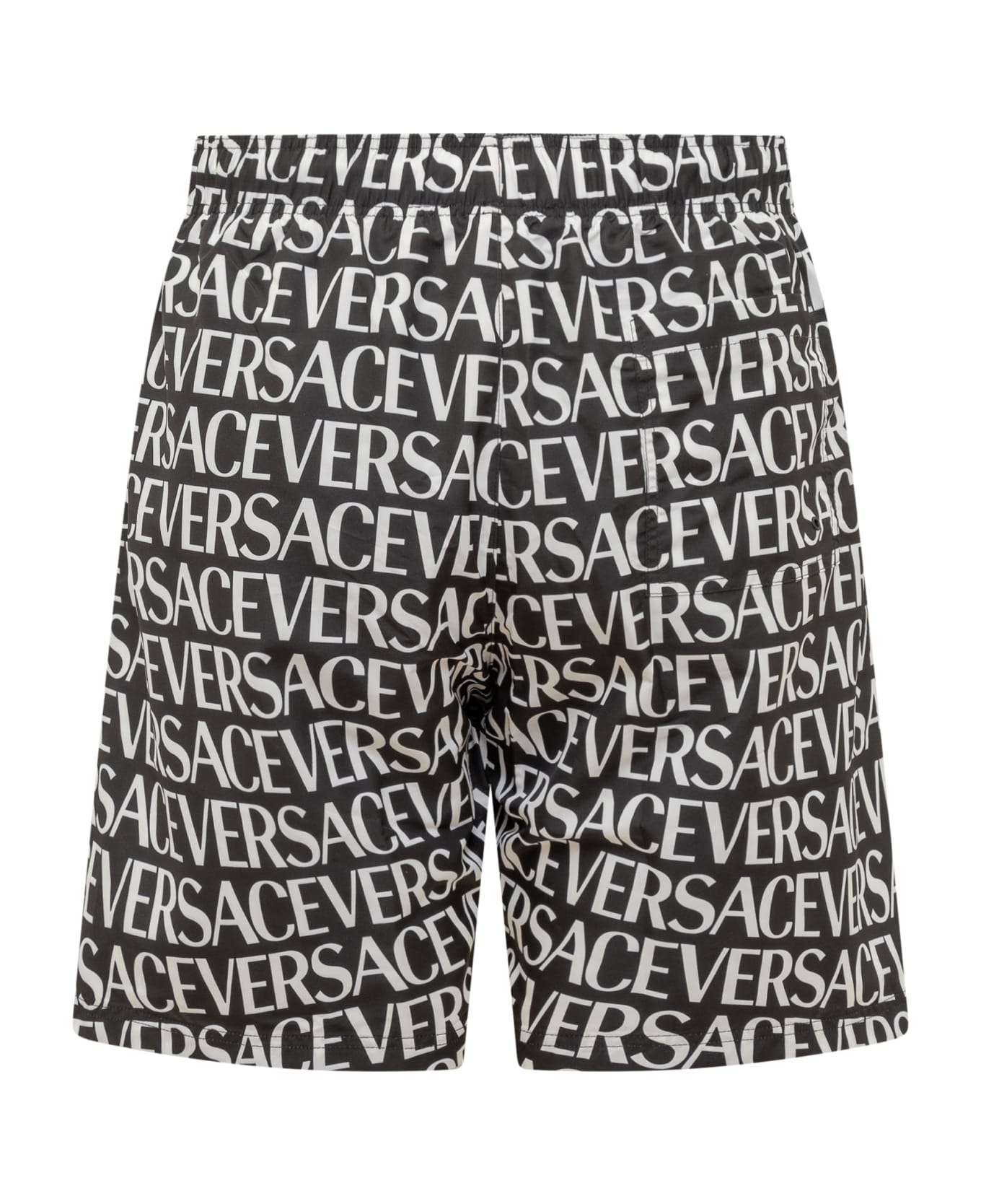 Versace Swimsuit - Nero+bianco