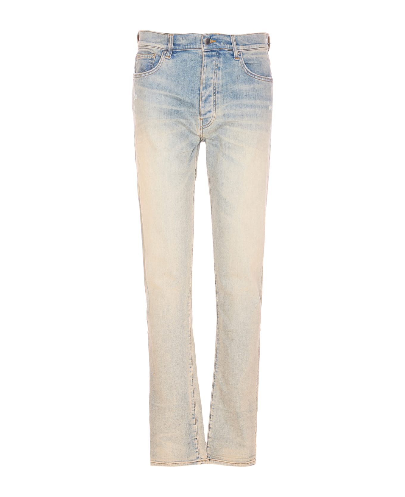 AMIRI Stack Jeans - Blue