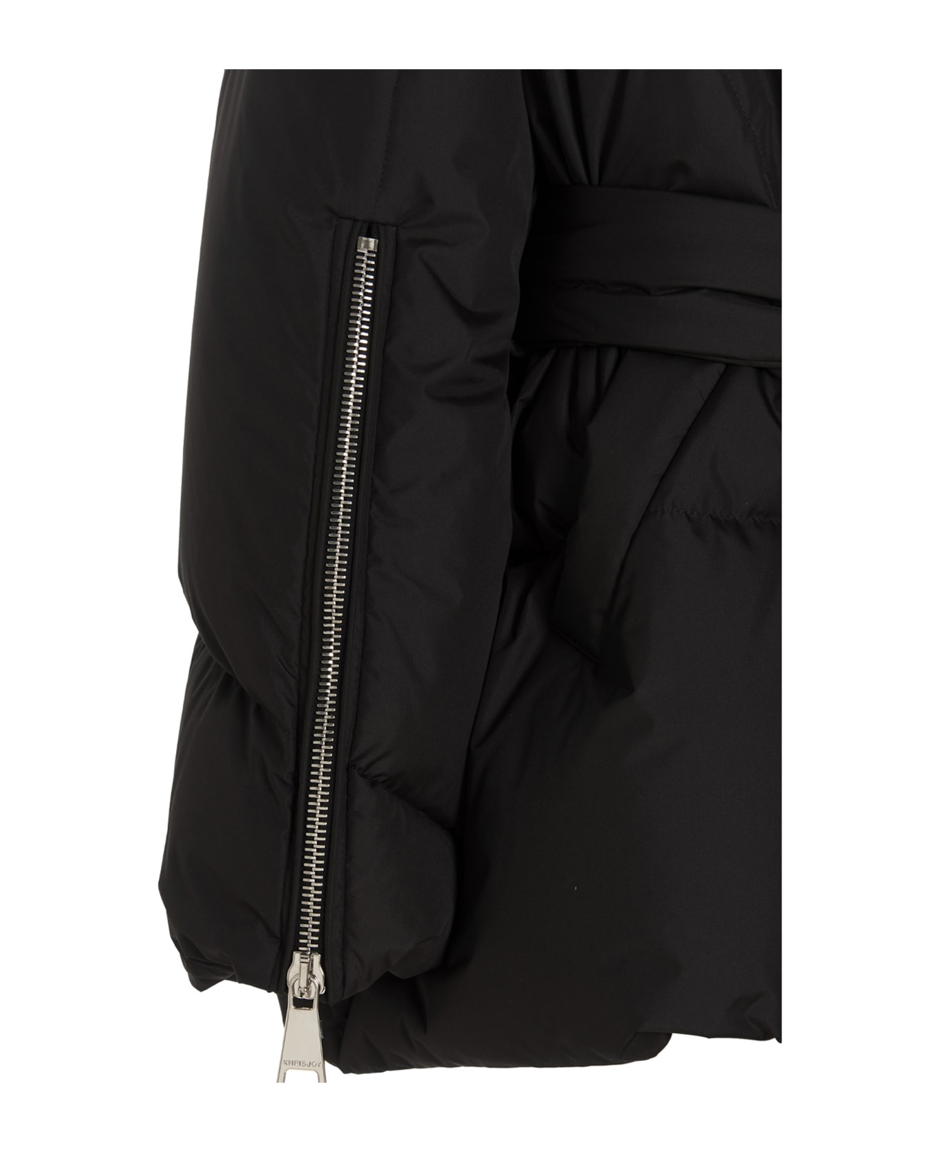 Khrisjoy 'puff New Iconic Puffer Jacket - BLACK
