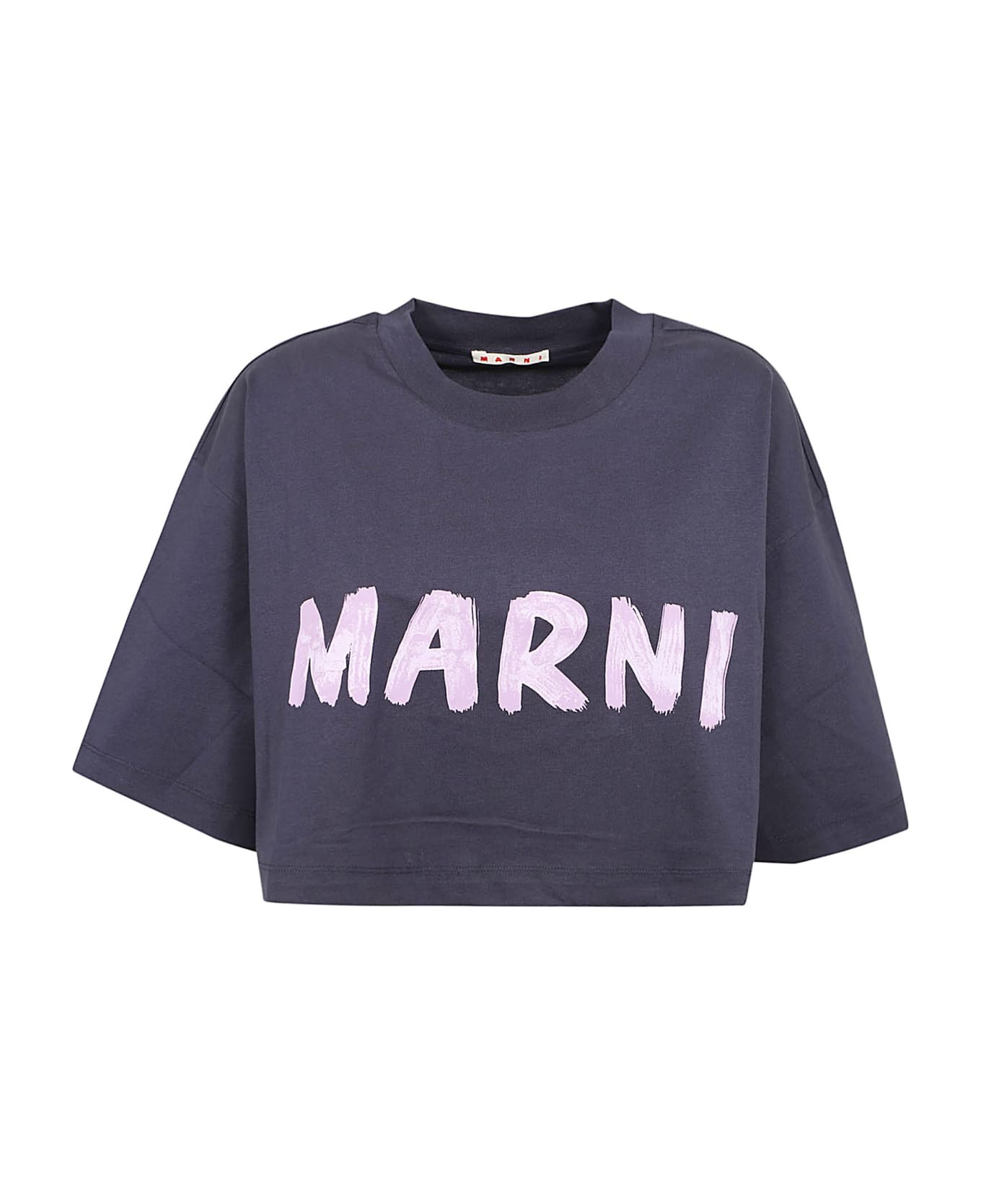Marni T-shirt - Blublack Tシャツ