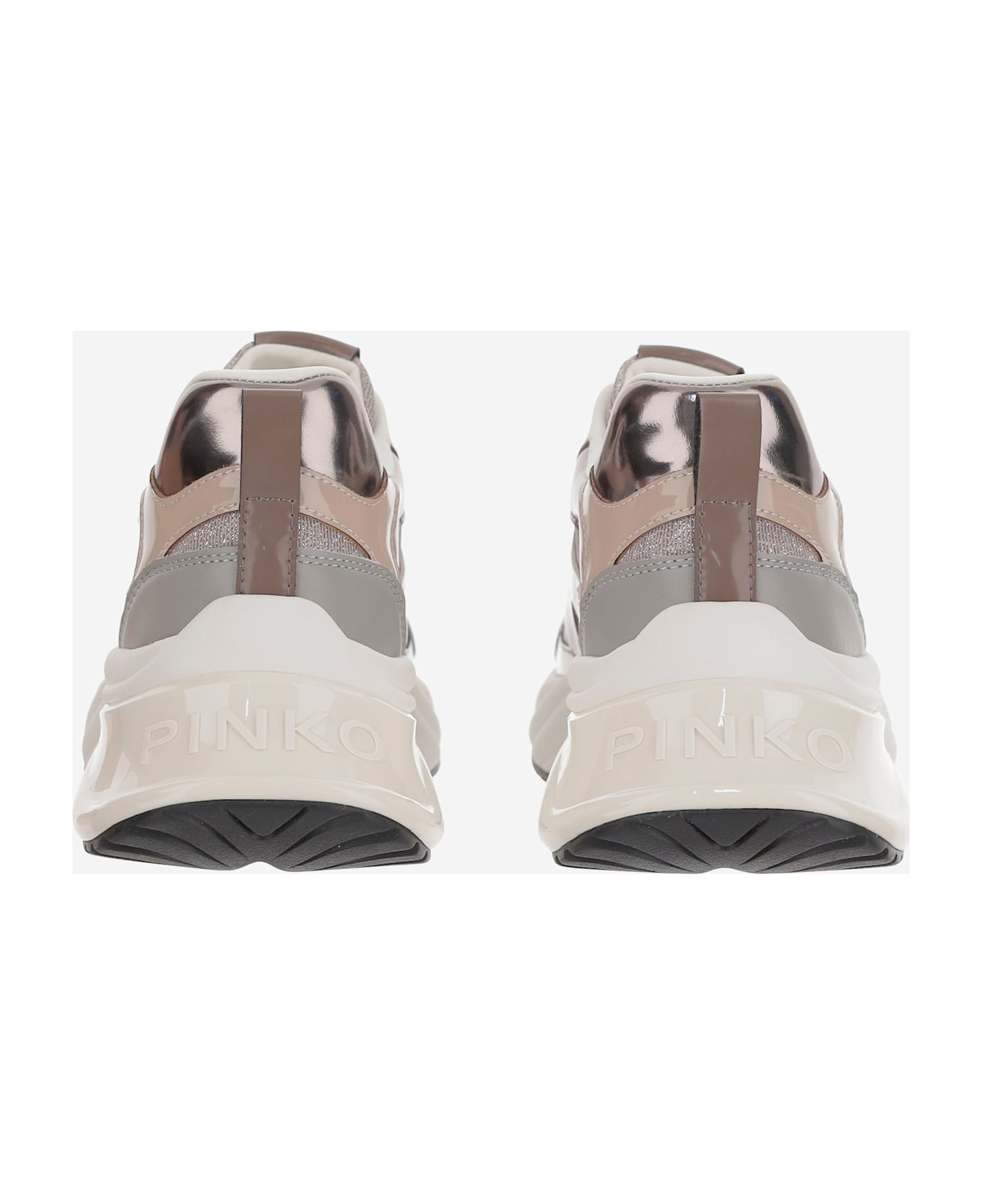 Pinko Sneaker Ariel 15 - Red