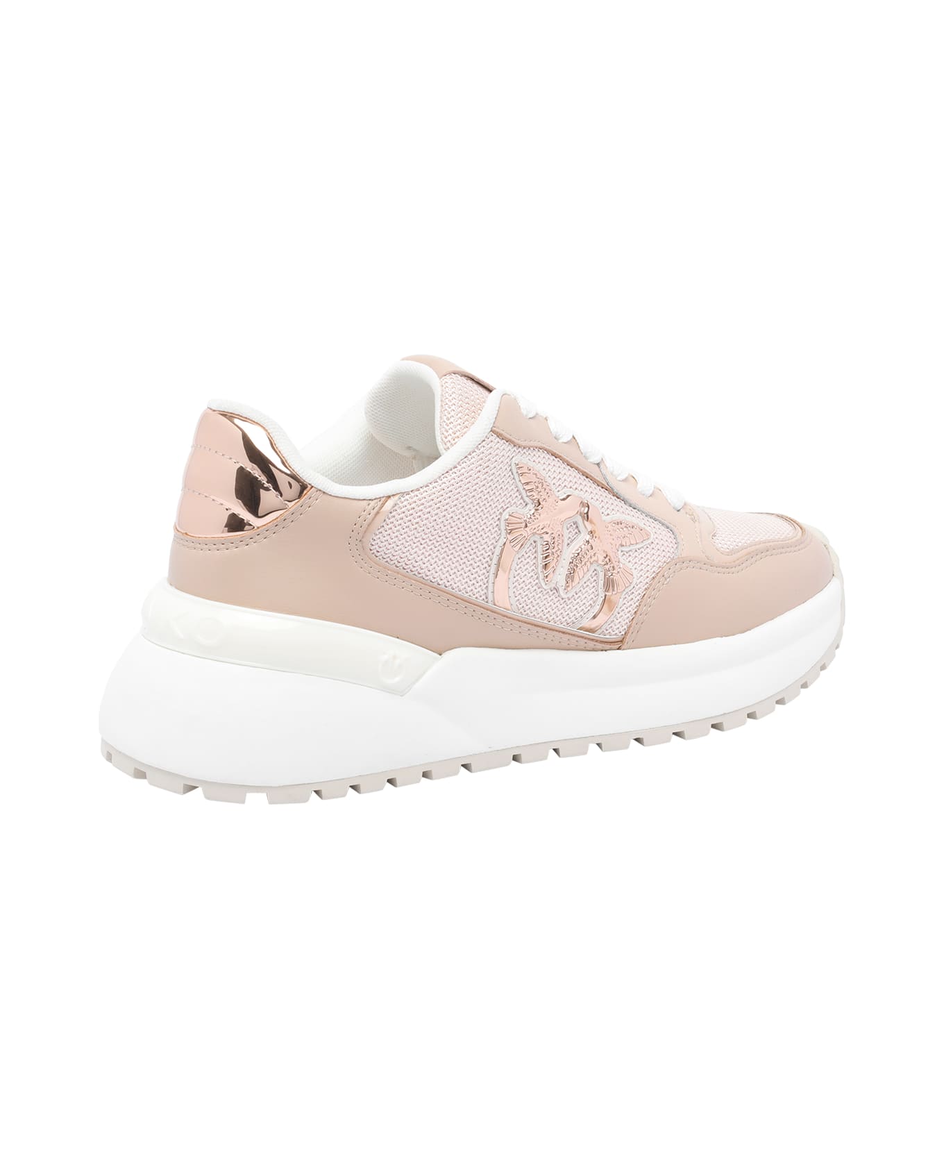 Pinko Gem 07 Sneakers - Pink