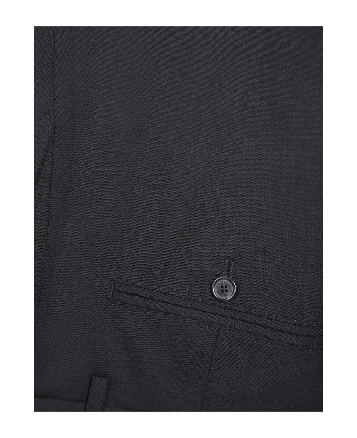 Dsquared2 Single-breasted Two-piece Tailored Suit - Black