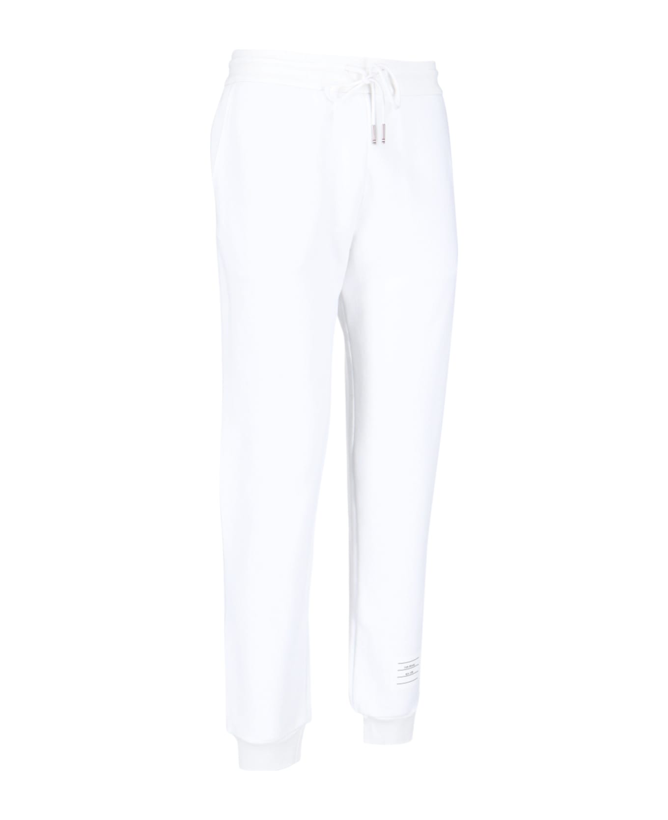 Thom Browne Pants - White