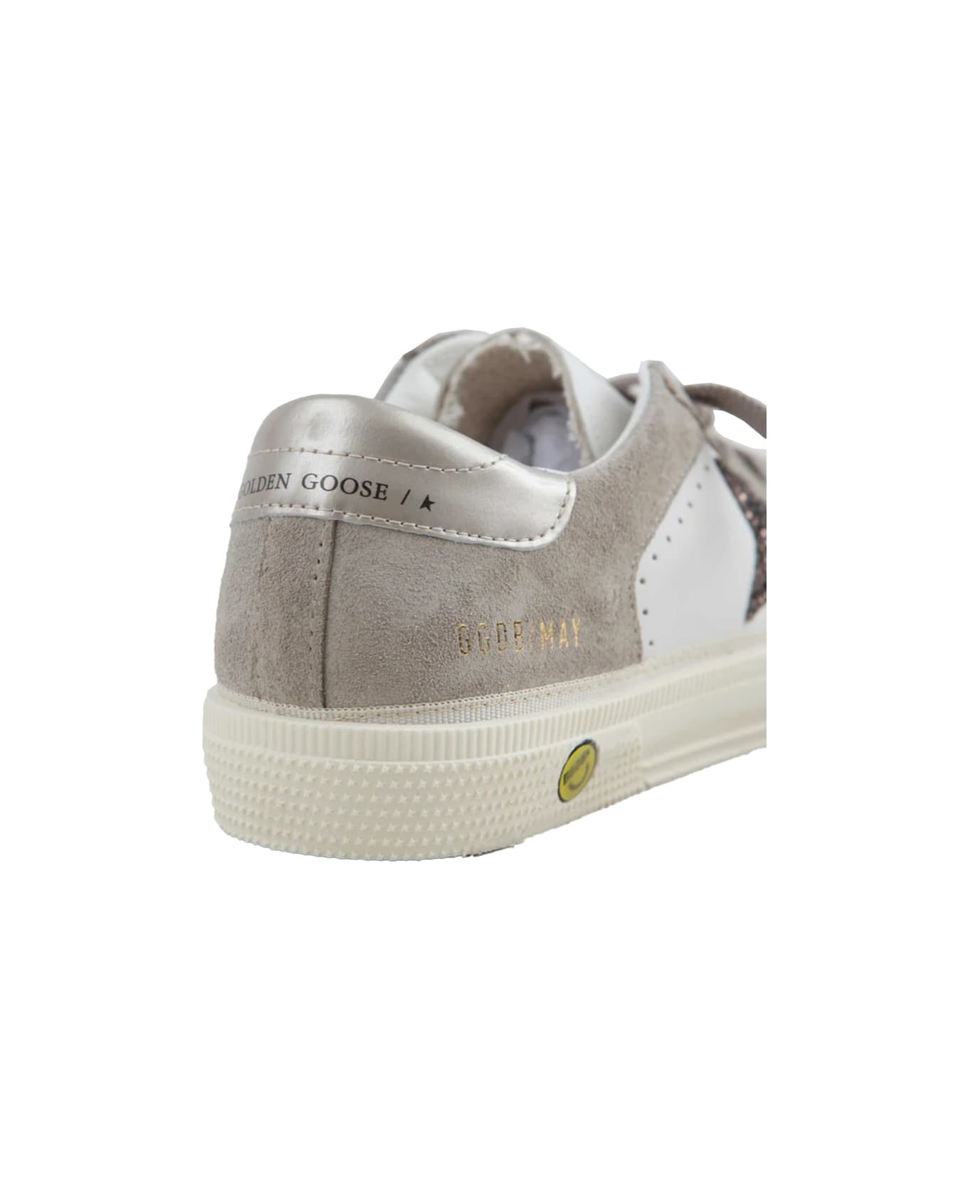 Golden Goose Sneaker "star" - MULTICOLOUR