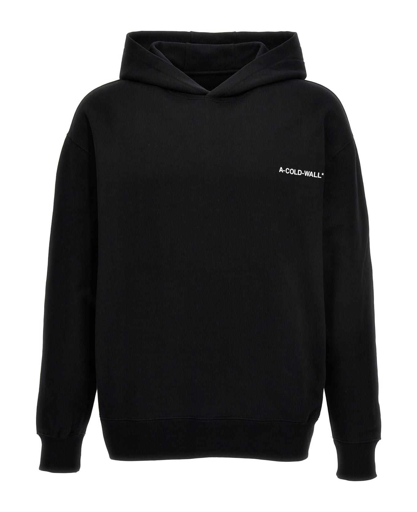 A-COLD-WALL 'essential Small Logo' Hoodie - Black  