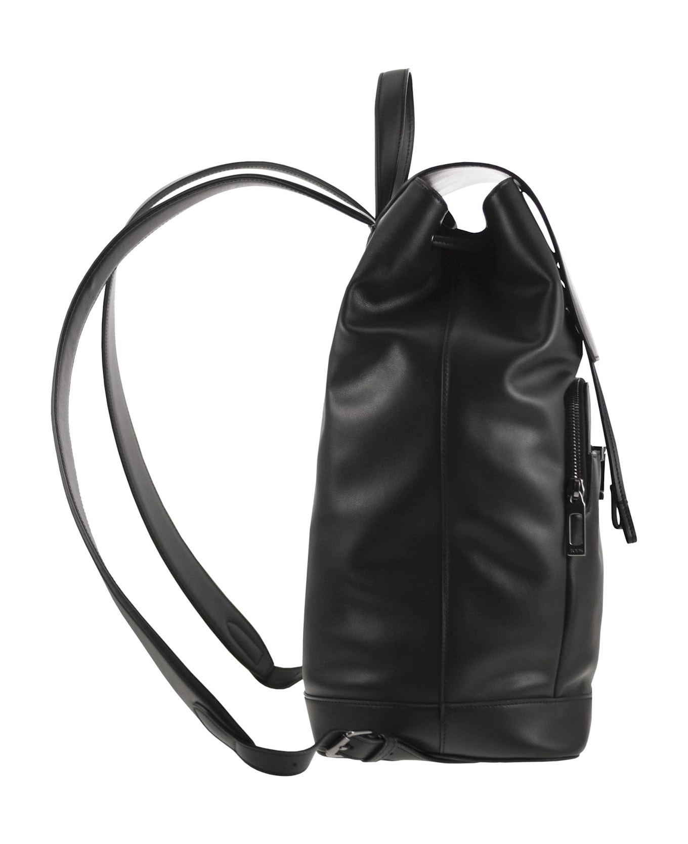 Tod
s Zaino T Timeless Backpack - Black