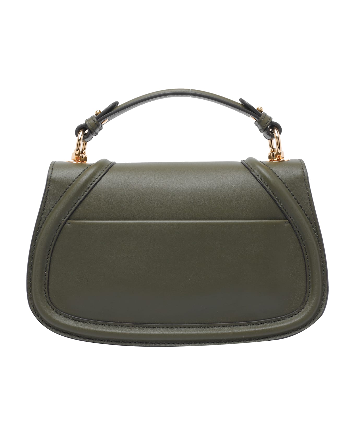 Gucci Medium Gucci Blondie Handbag - Green