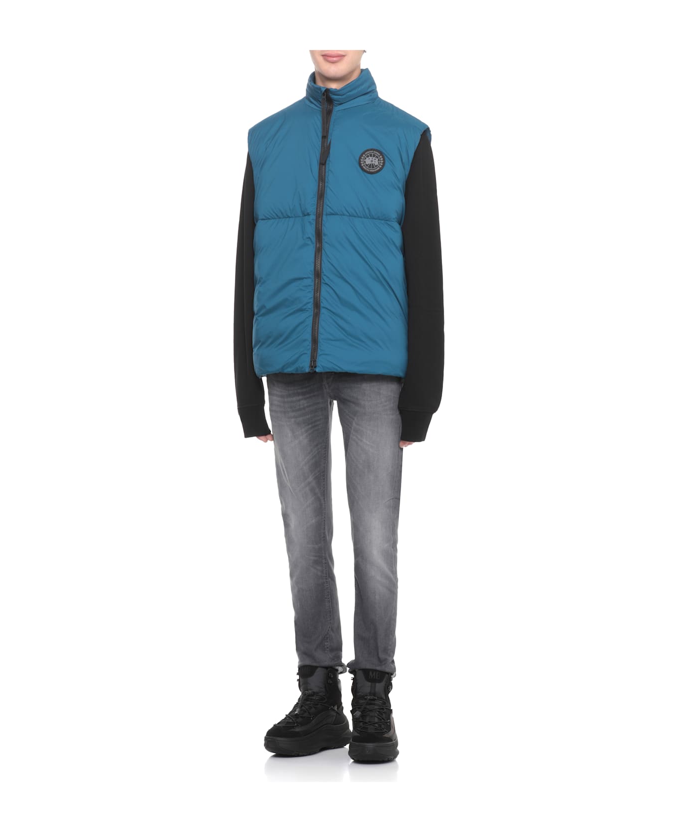 Canada Goose Lodge Vest - Blue