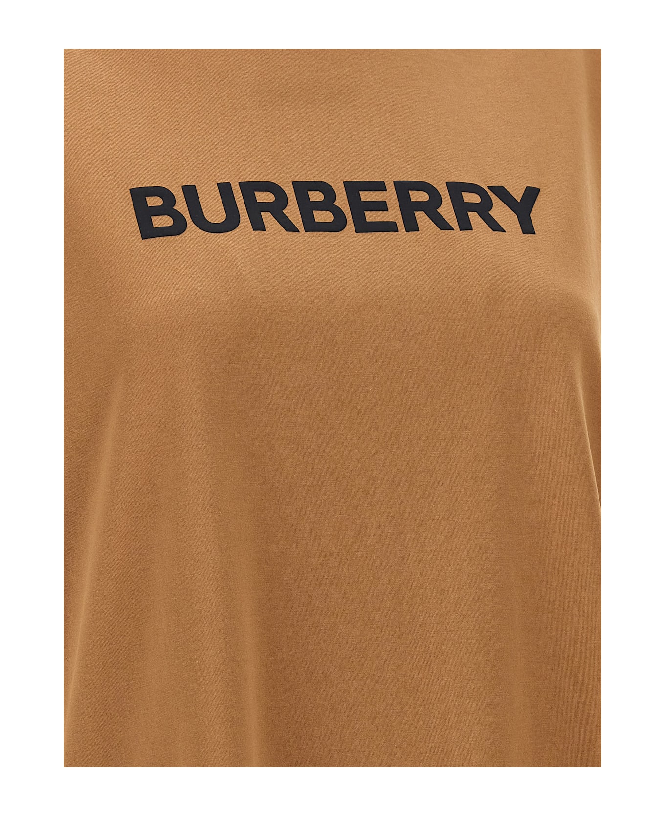 Burberry 'margot' T-shirt - Beige