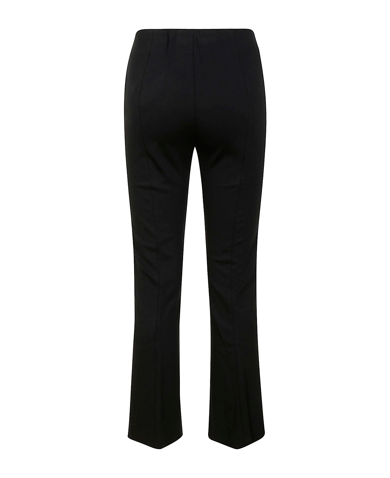 Liviana Conti Claudette Trousers - Nero