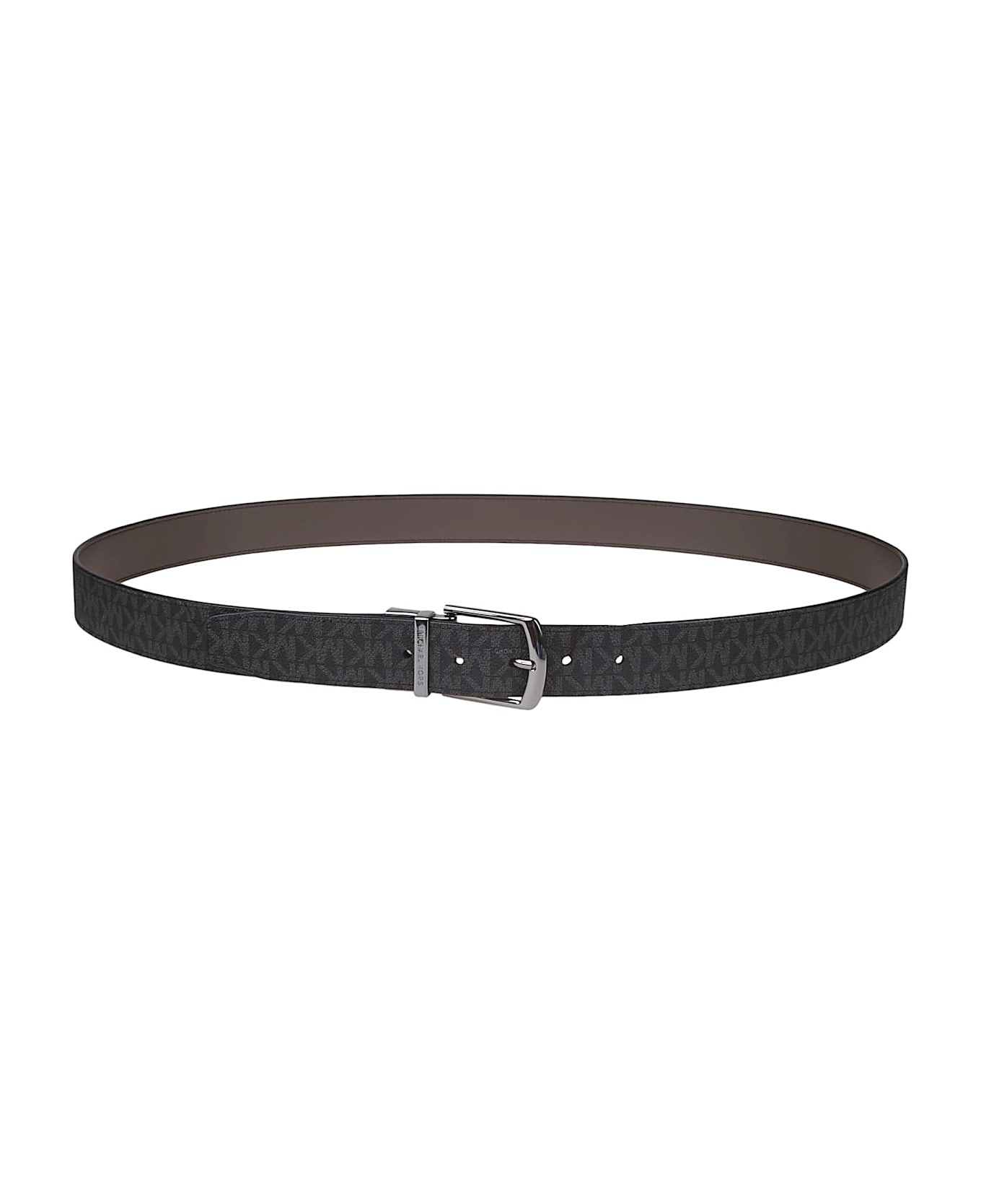 Michael Kors Dress Belt - Black