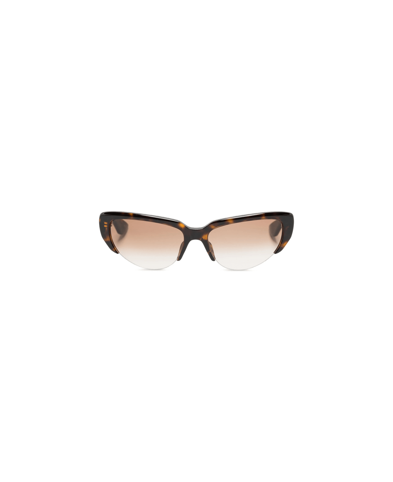 Alexander McQueen Eyewear - BROWN サングラス