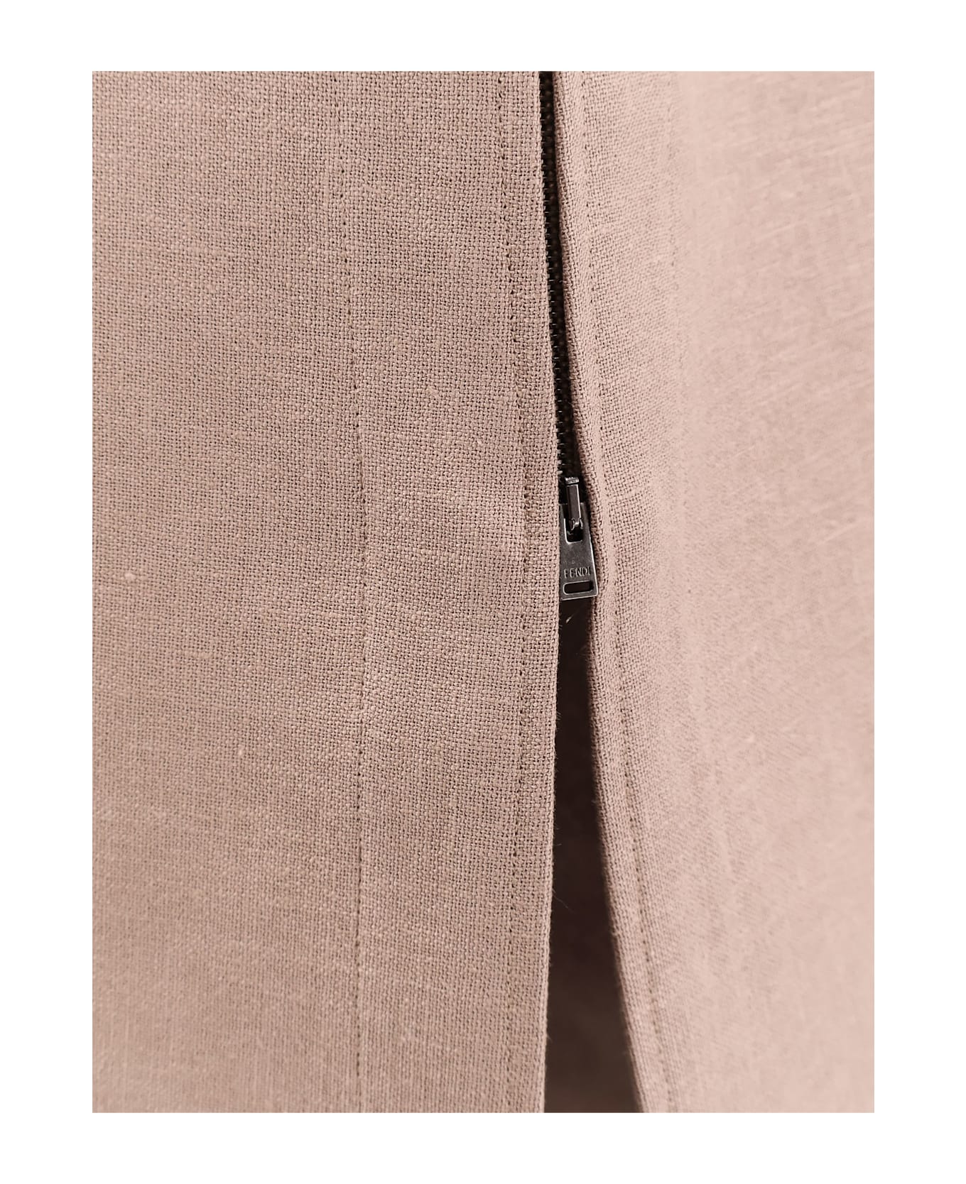 Fendi Skirt - Brown