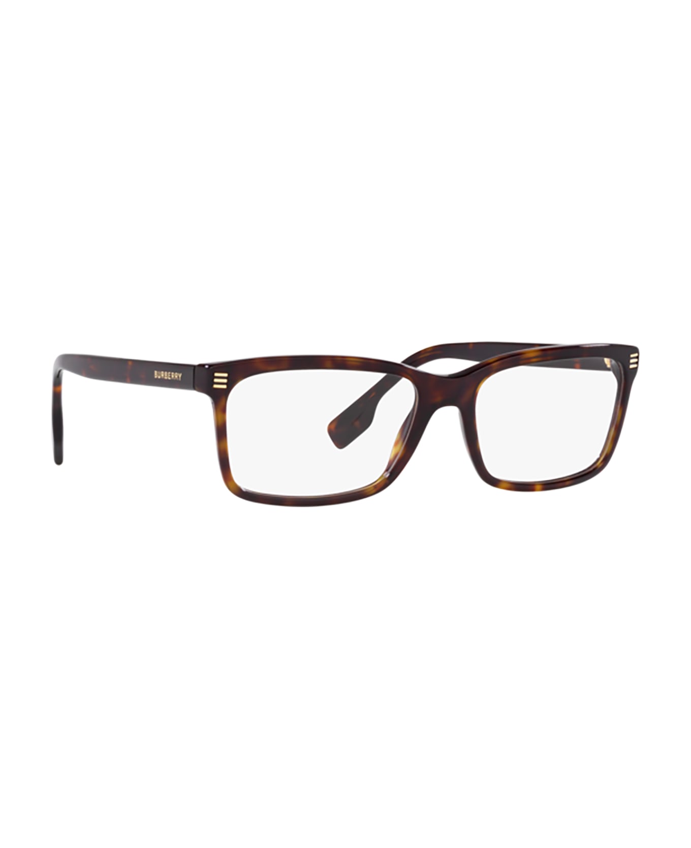 Burberry Eyewear Be2352 Dark Havana Glasses - Dark Havana