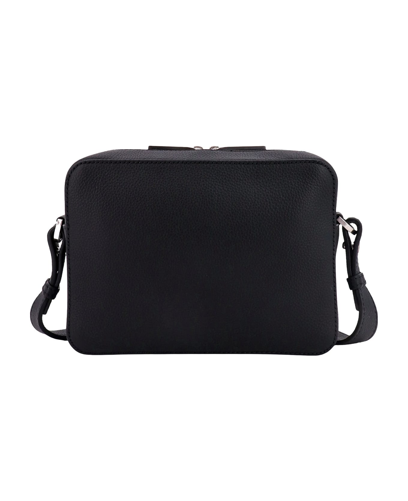 Ferragamo Shoulder Bag - BLACK ショルダーバッグ