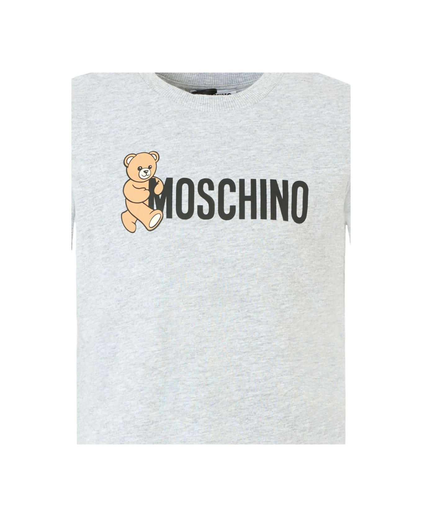 Moschino T-shirt - GREY