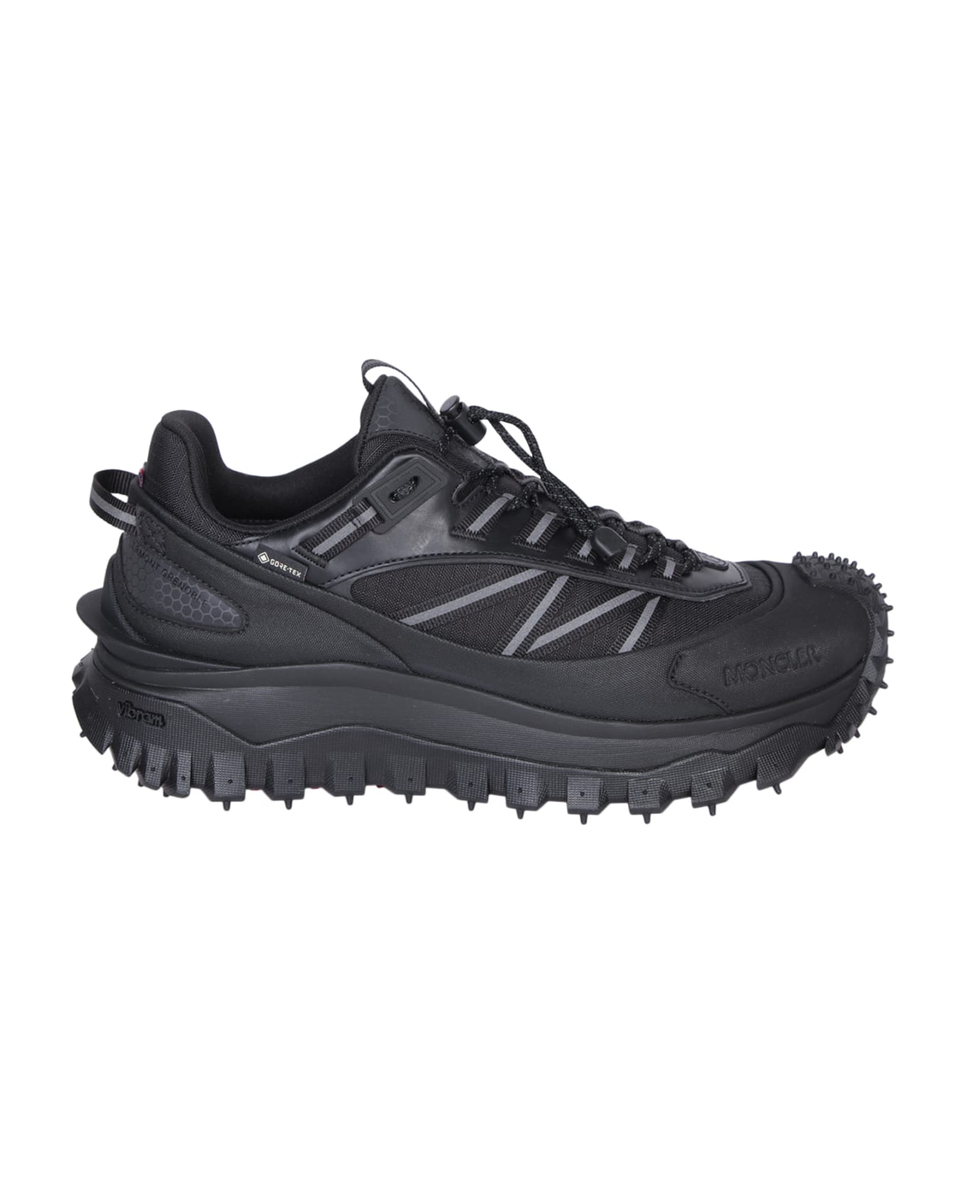 Moncler 'trailgrip Gtx' Sneakers - Black スニーカー