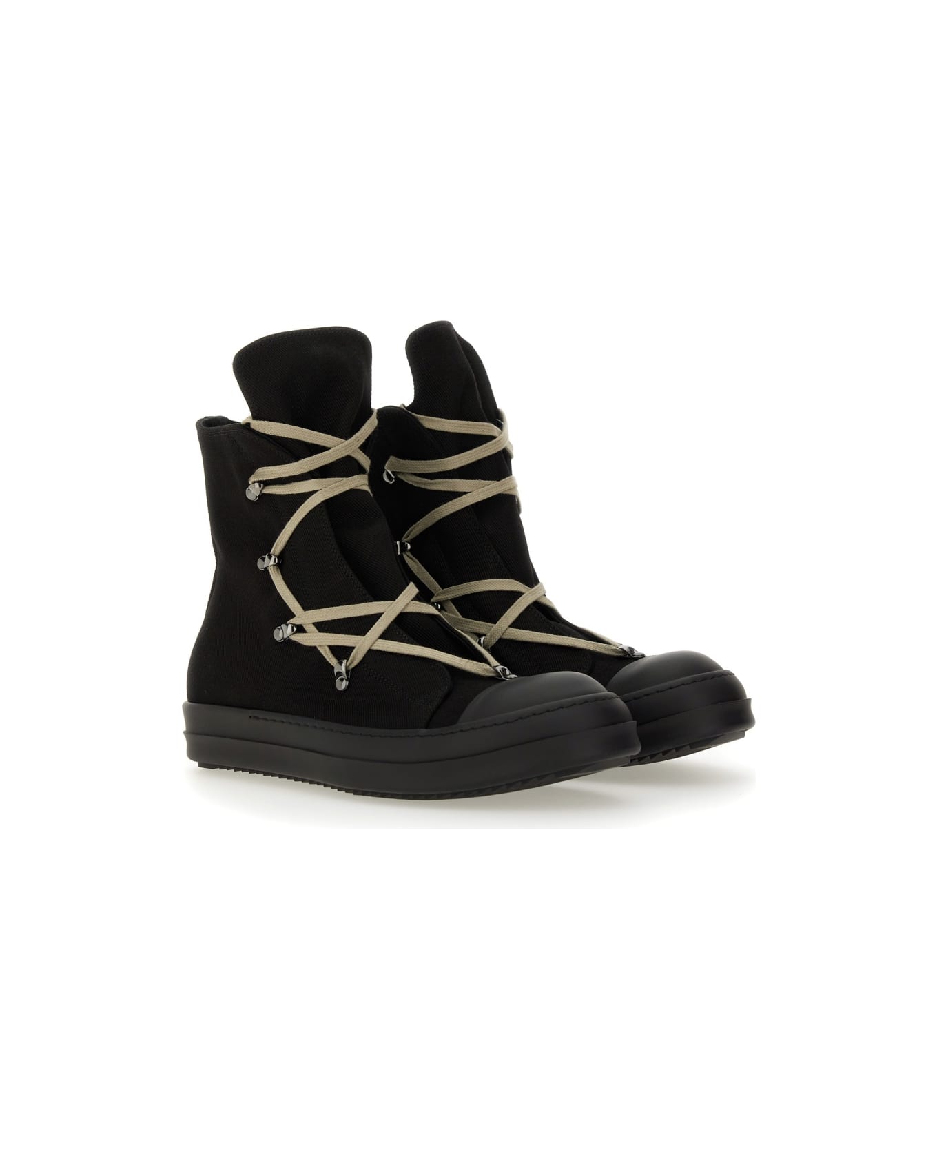 DRKSHDW Sneaker "hexa" - BLACK