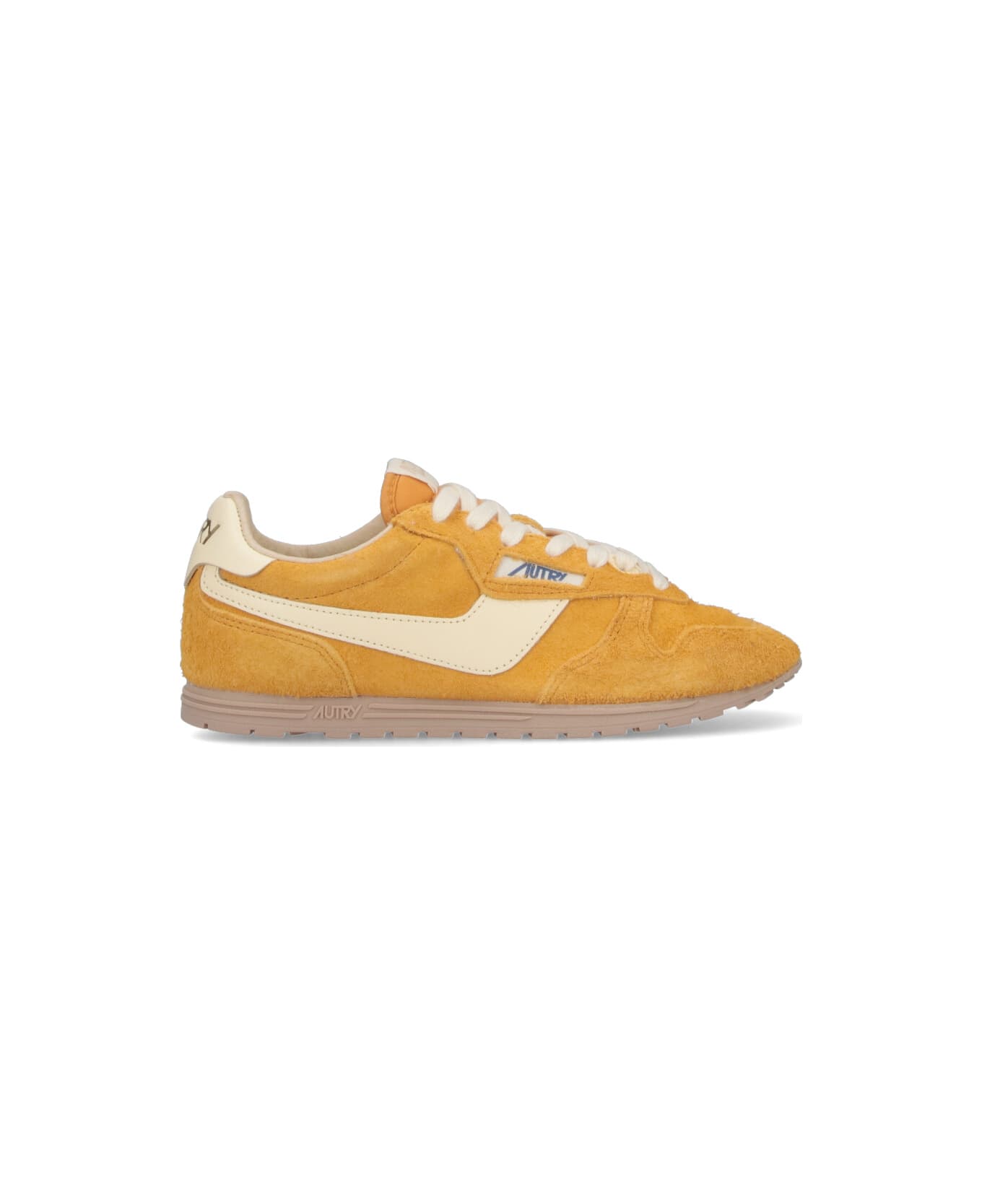Autry Windspin Sneakers - Yellow