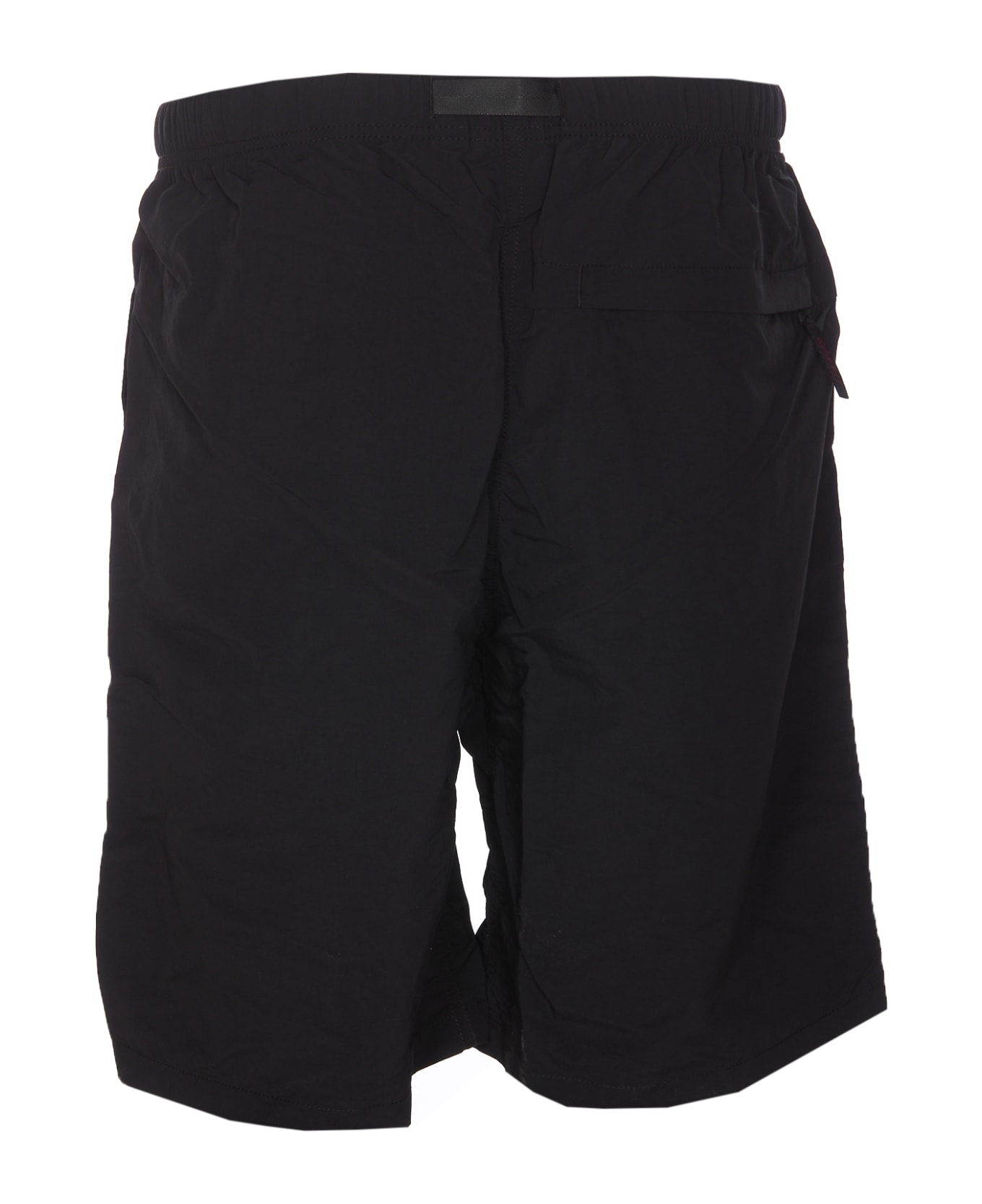 Gramicci Nylon Packable G-shorts - Black