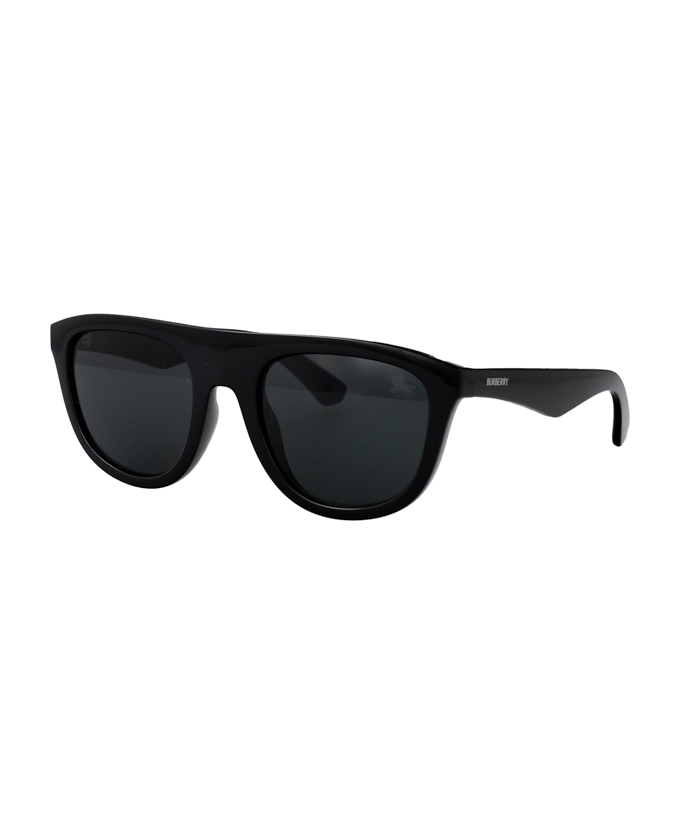 Burberry Eyewear 0be4459u Sunglasses - 300187 BLACK