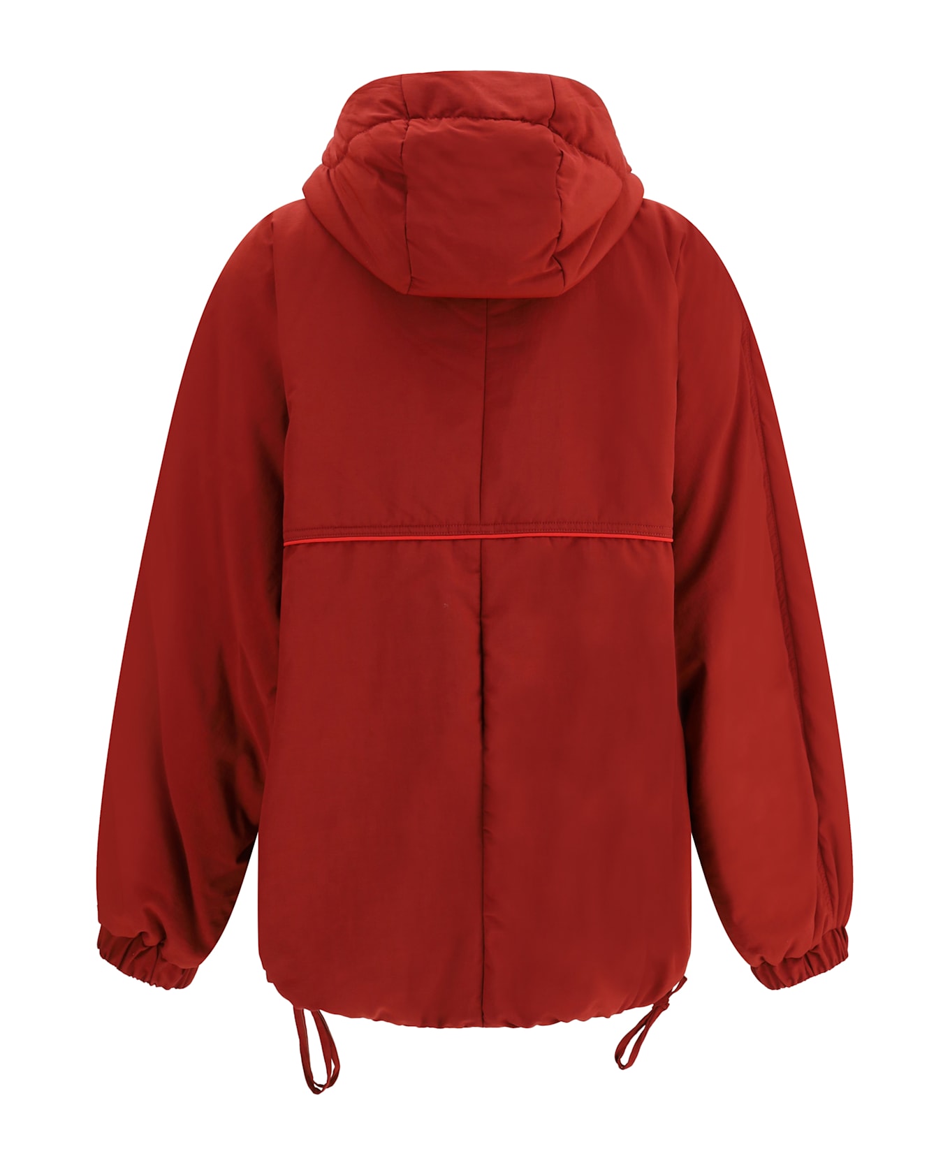 Marbell Zoe Anorak Jacket In Polyamide