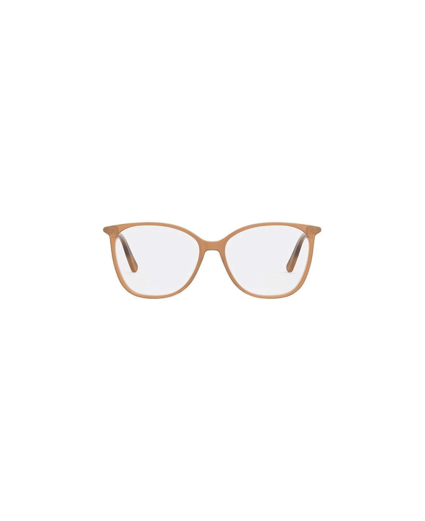 Dior Eyewear Butterfly Frame Glasses - 7000