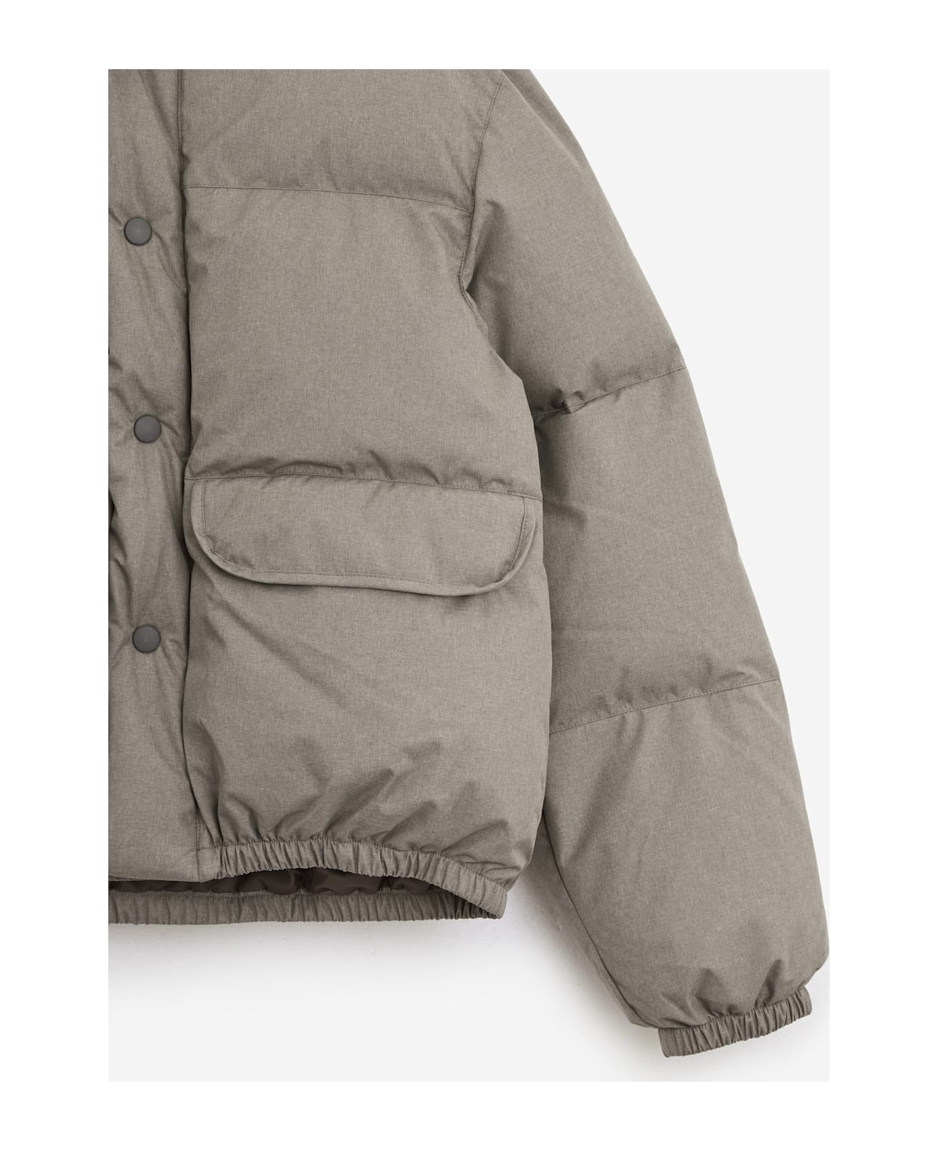 Our Legacy Inhale Puffa Bomber - grey