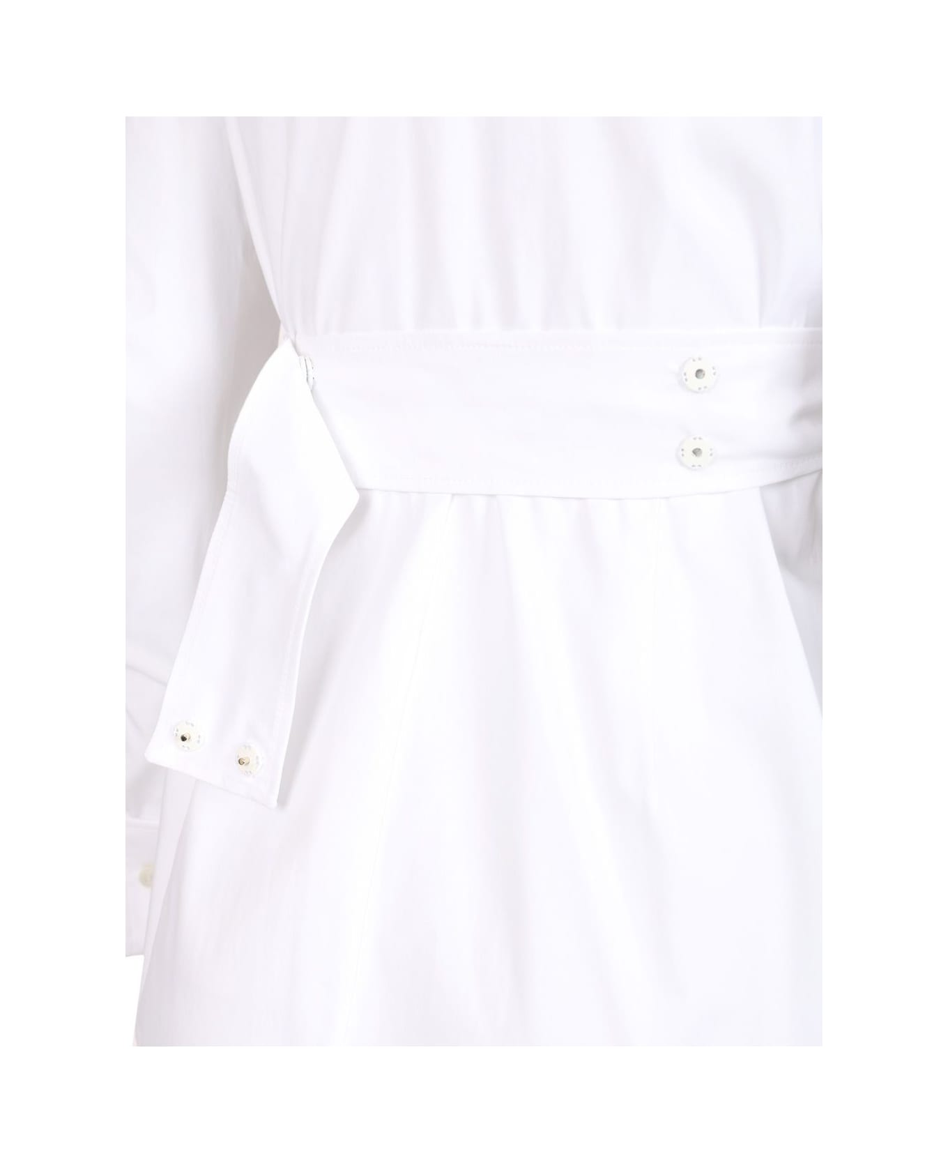 Max Mara 
balzac
 Dress - WHITE