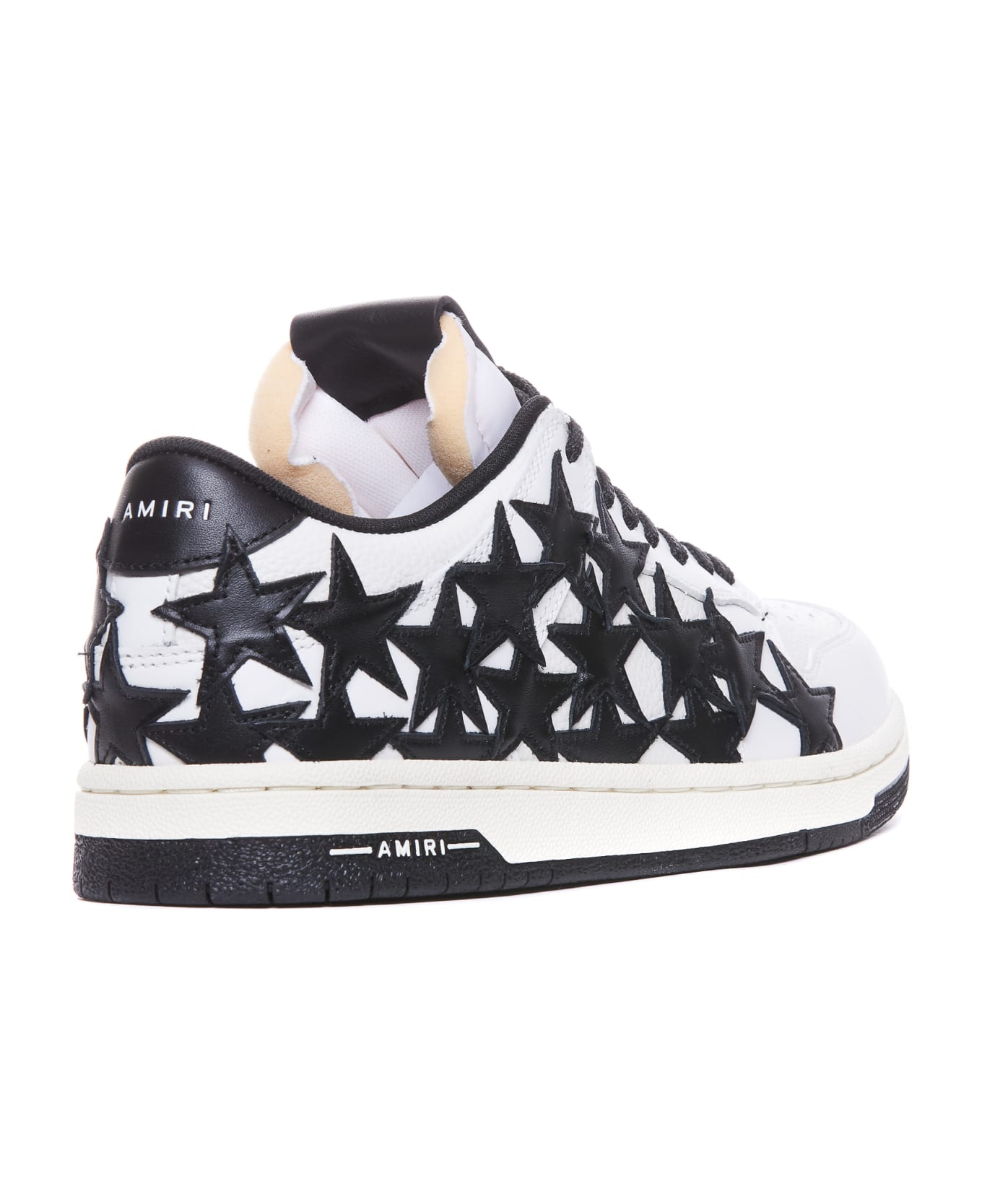 AMIRI Stars Low Sneakers - White