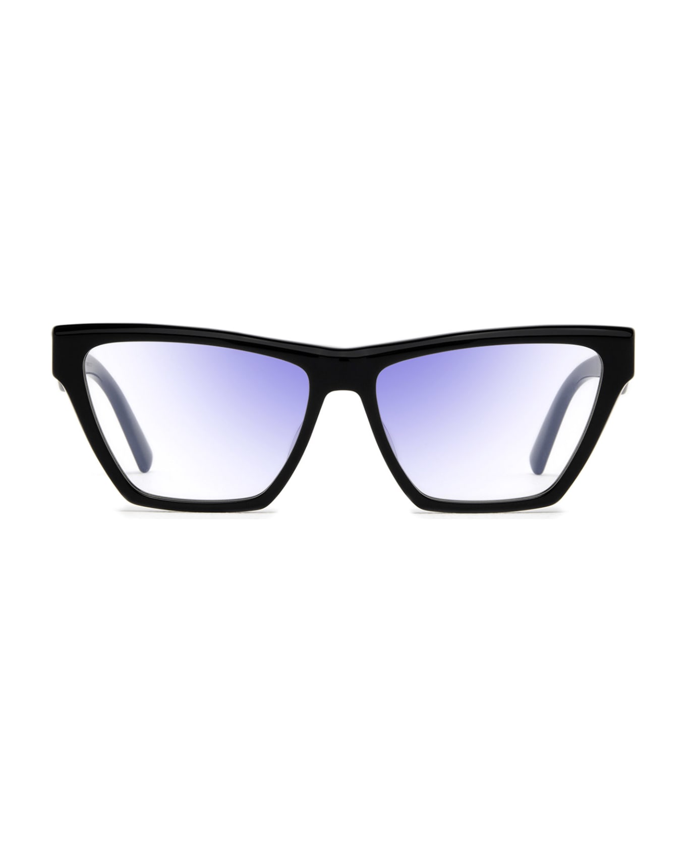 Saint Laurent Eyewear Sl M103 Black Sunglasses - Black