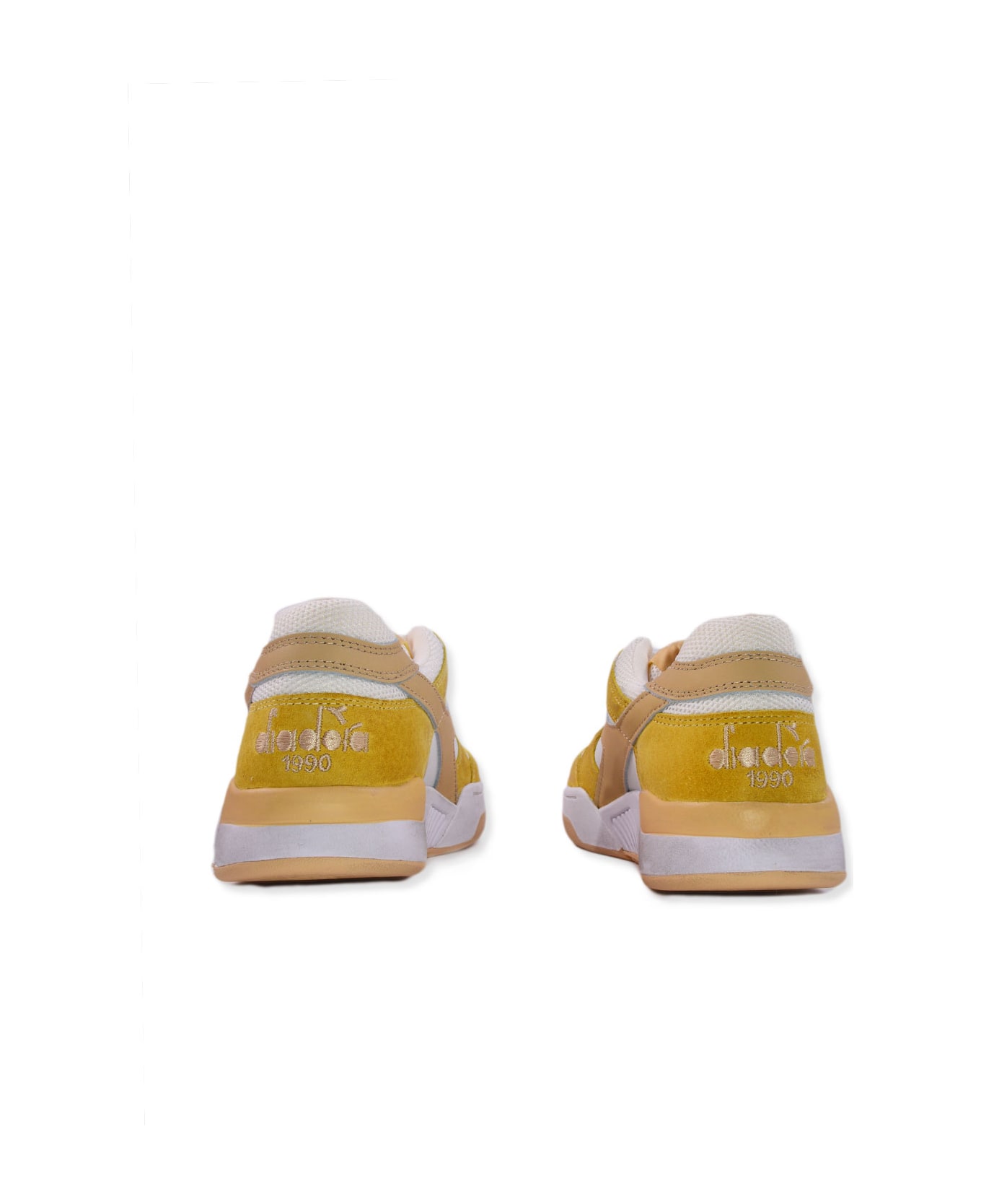 Diadora Heritage Sneakers - Yellow