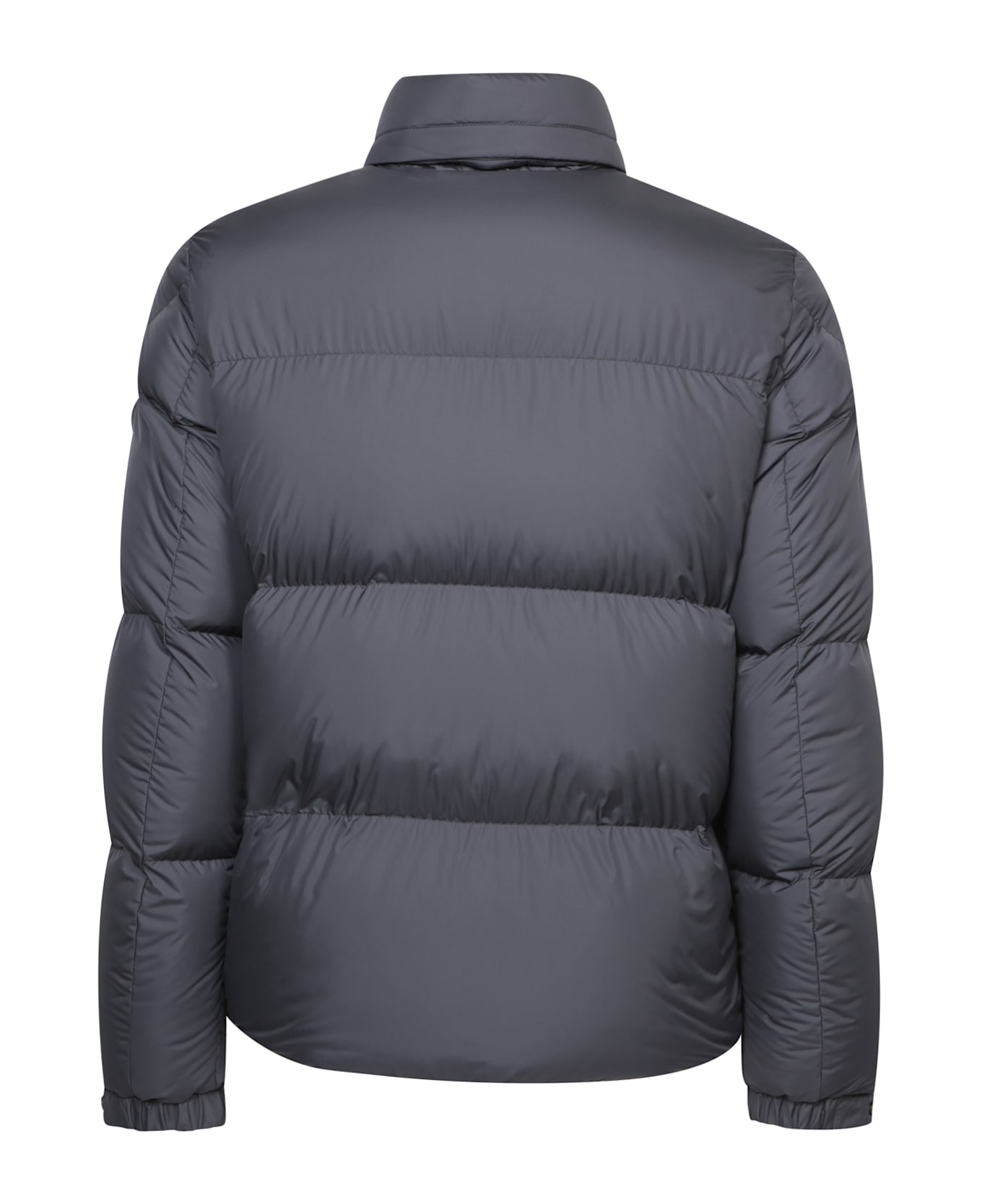 Moncler Short Down Jacket 
besbre
 - Blue