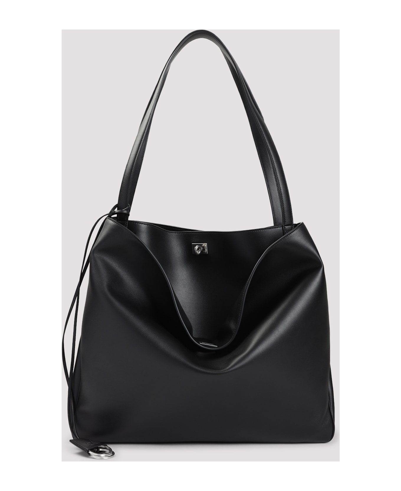Balenciaga Rodeo Tote Bag - Black