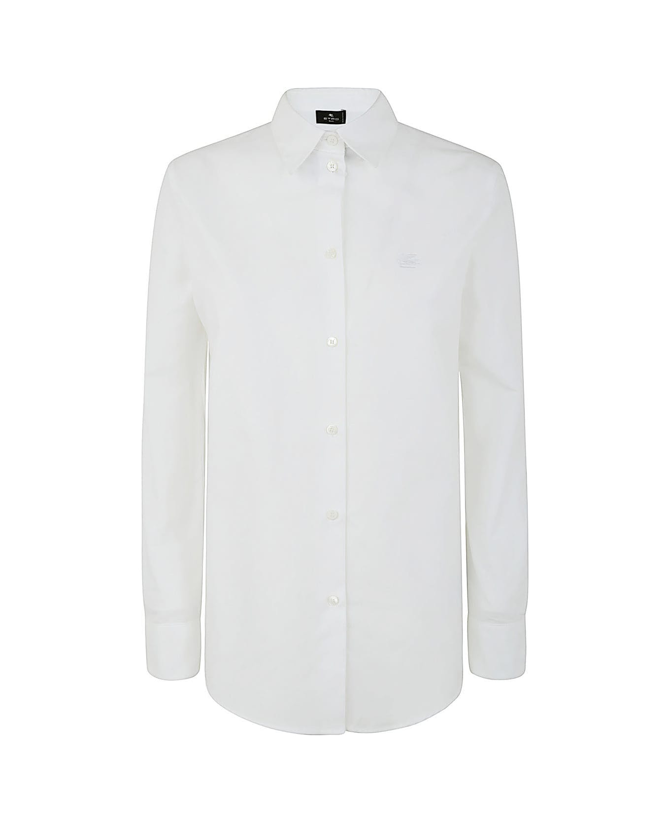 Etro Oxford Shirt - White シャツ