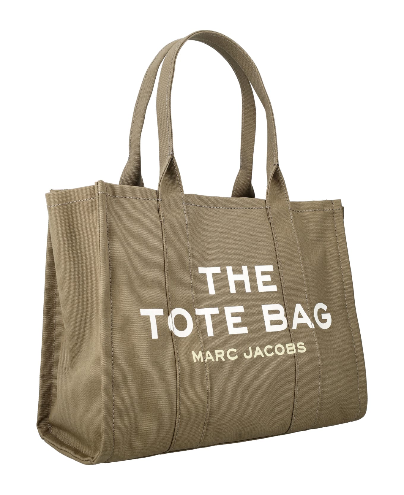Marc Jacobs The Large Tote Bag - SLATE GREEN