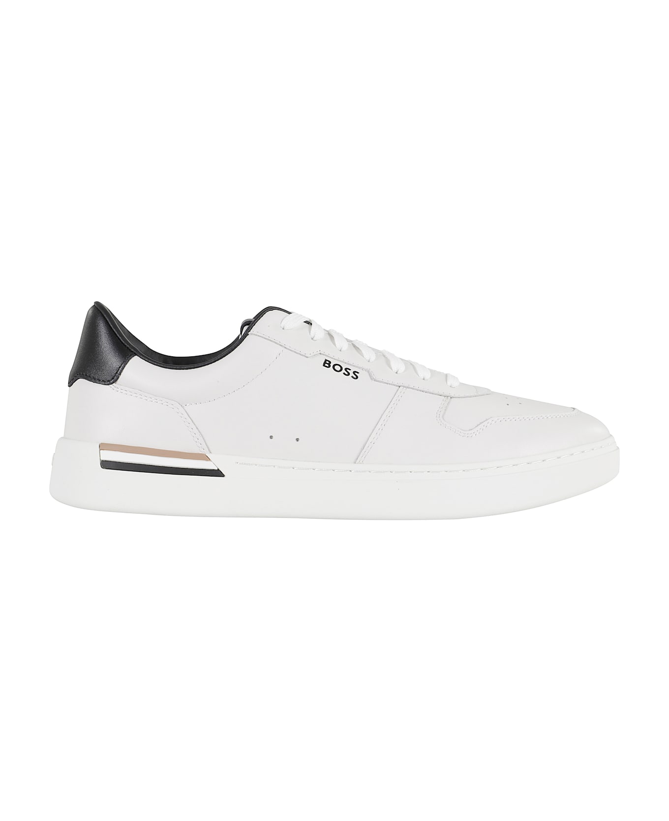 Hugo Boss Clint Tenn - Open White