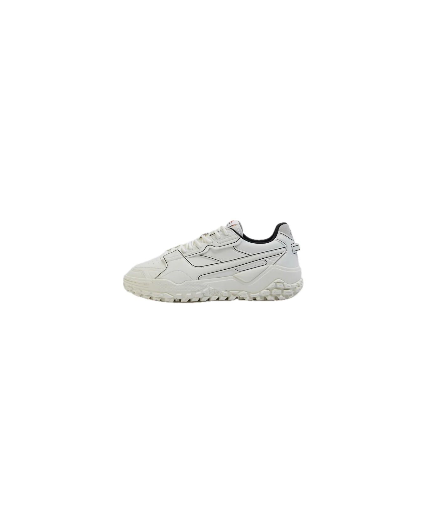 ellesse Lsr Dna 001 - White Antracite