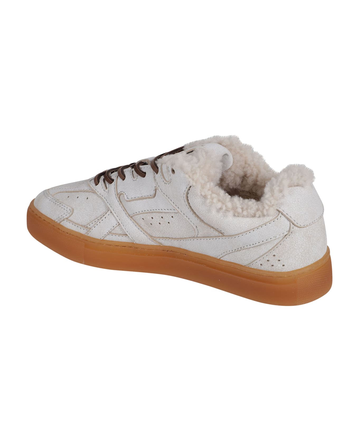 Copenhagen Studios Sneakers White - Natural