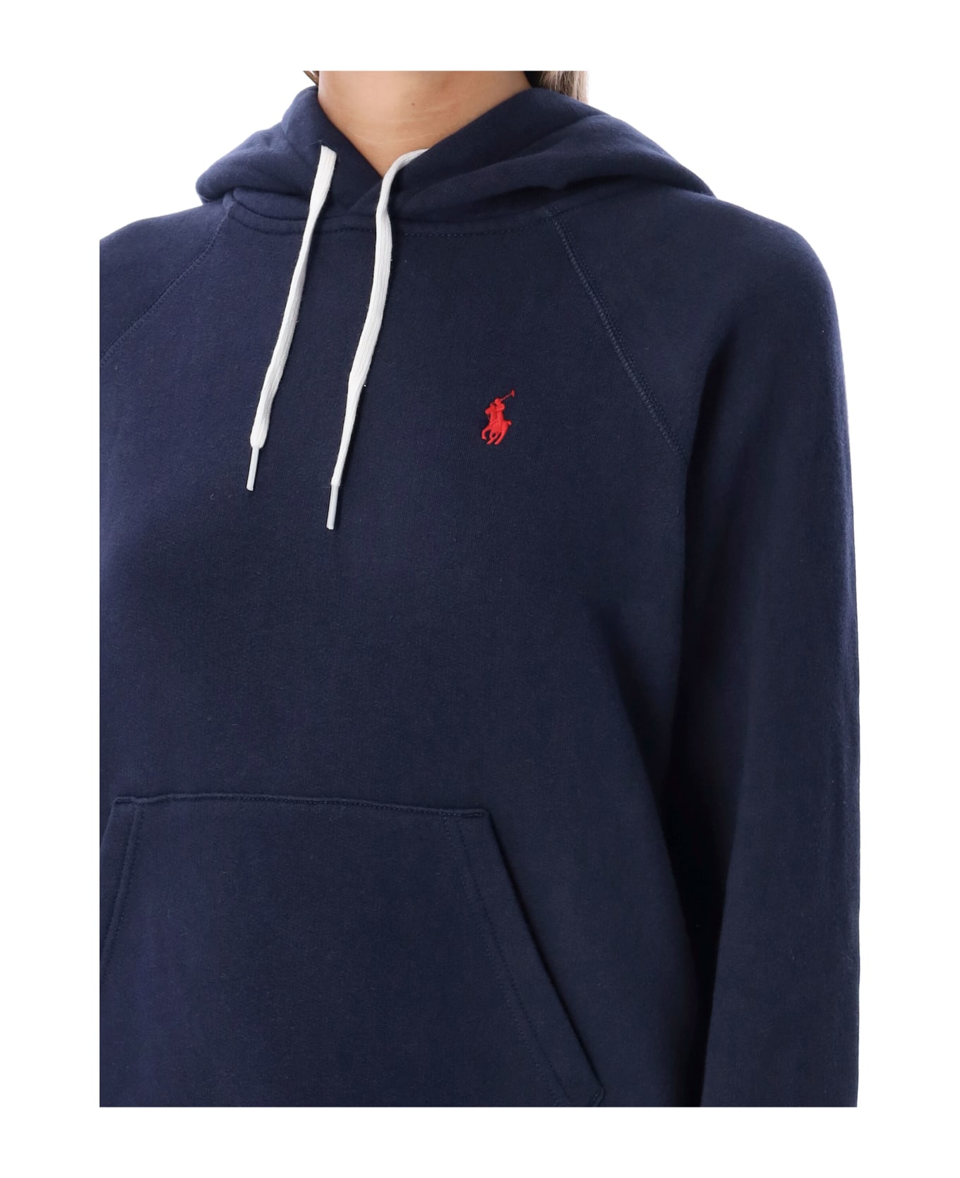Polo Ralph Lauren Classic Pony Hoodie - CRUISE NAVY