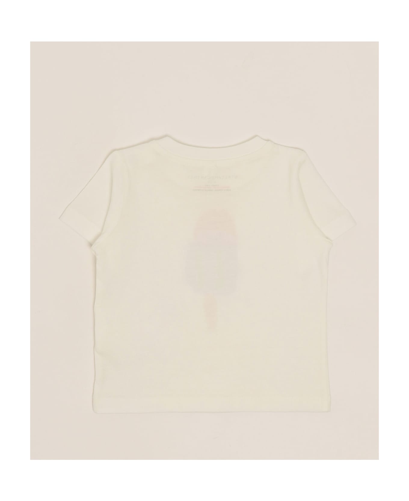 Stella McCartney T-shirt T-shirt - BIANCO
