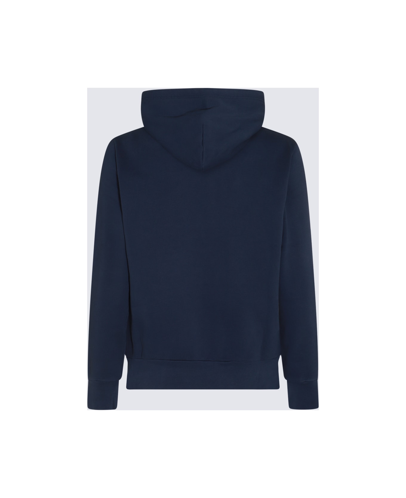 Polo Ralph Lauren Navy Blue Cotton Sweatshirt - CRUISE NAVY