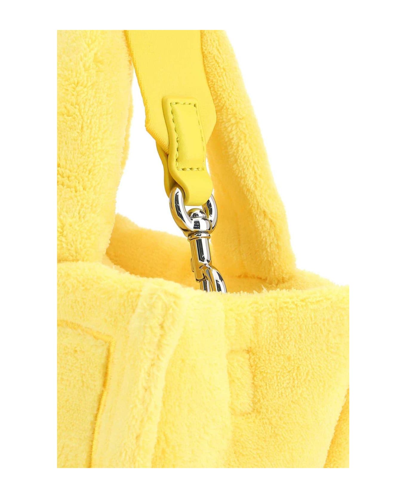 Marc Jacobs The Terry Mini Top Handle Bag - Yellow