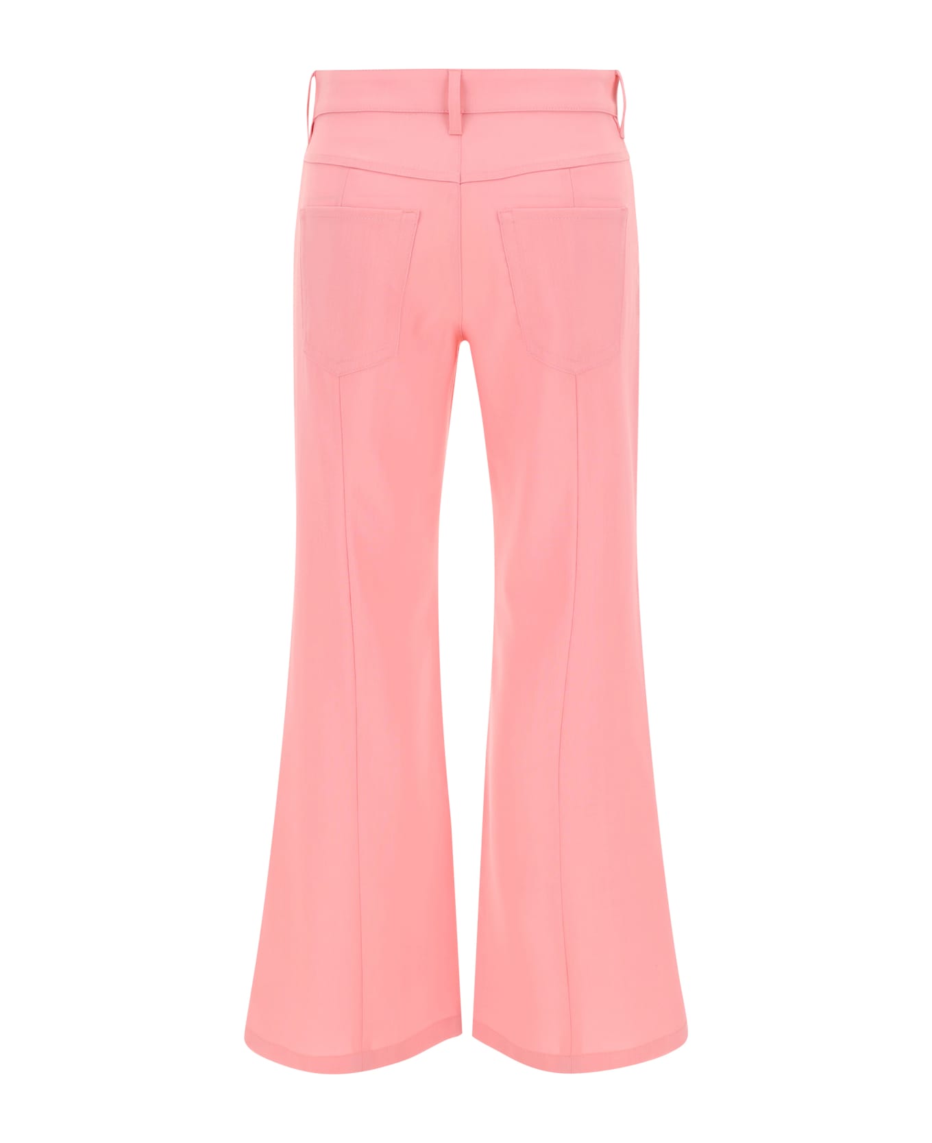 Marni Trousers - Pink Gummy ボトムス