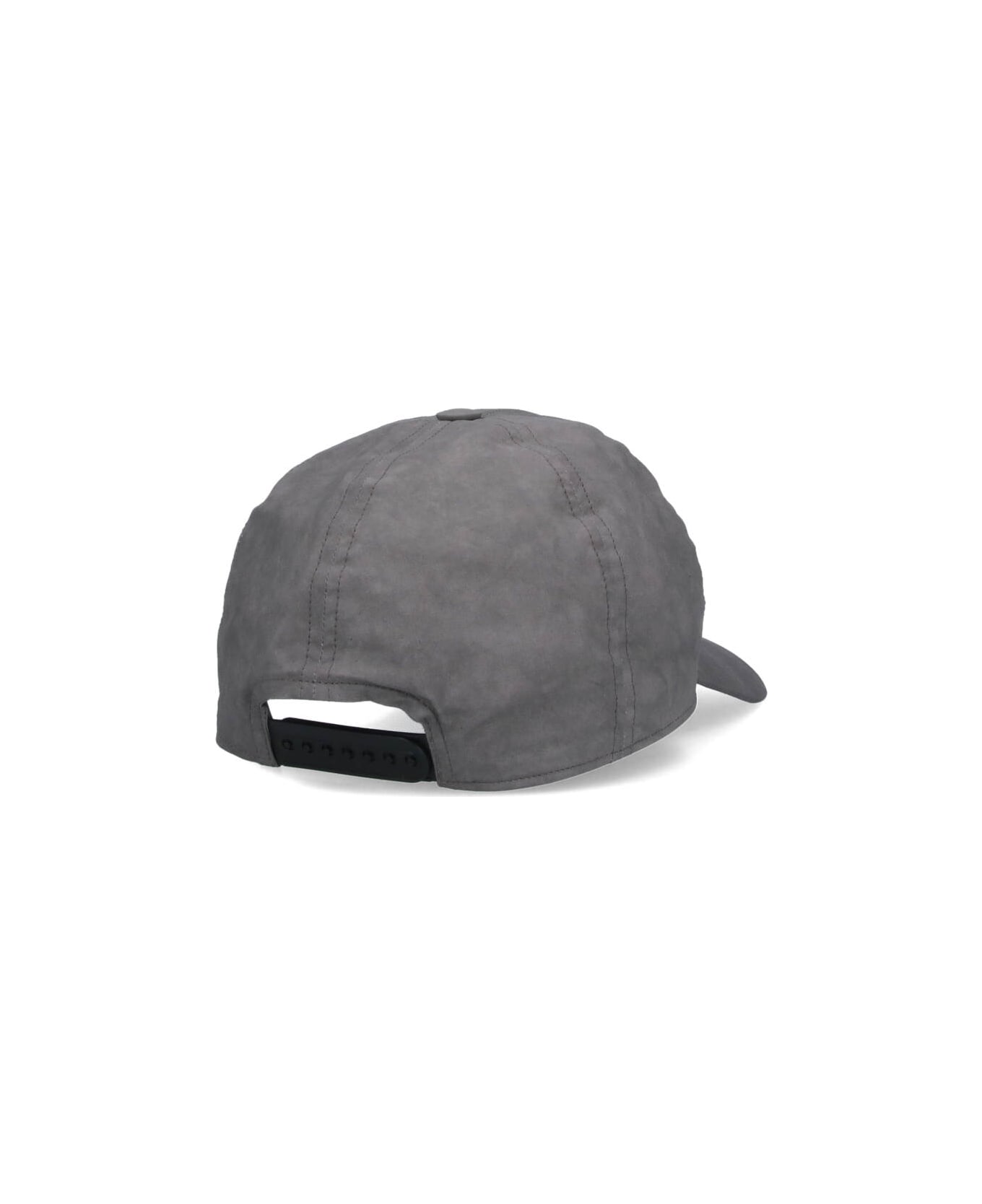 DRKSHDW Hollywood Baseball Cap - Gray