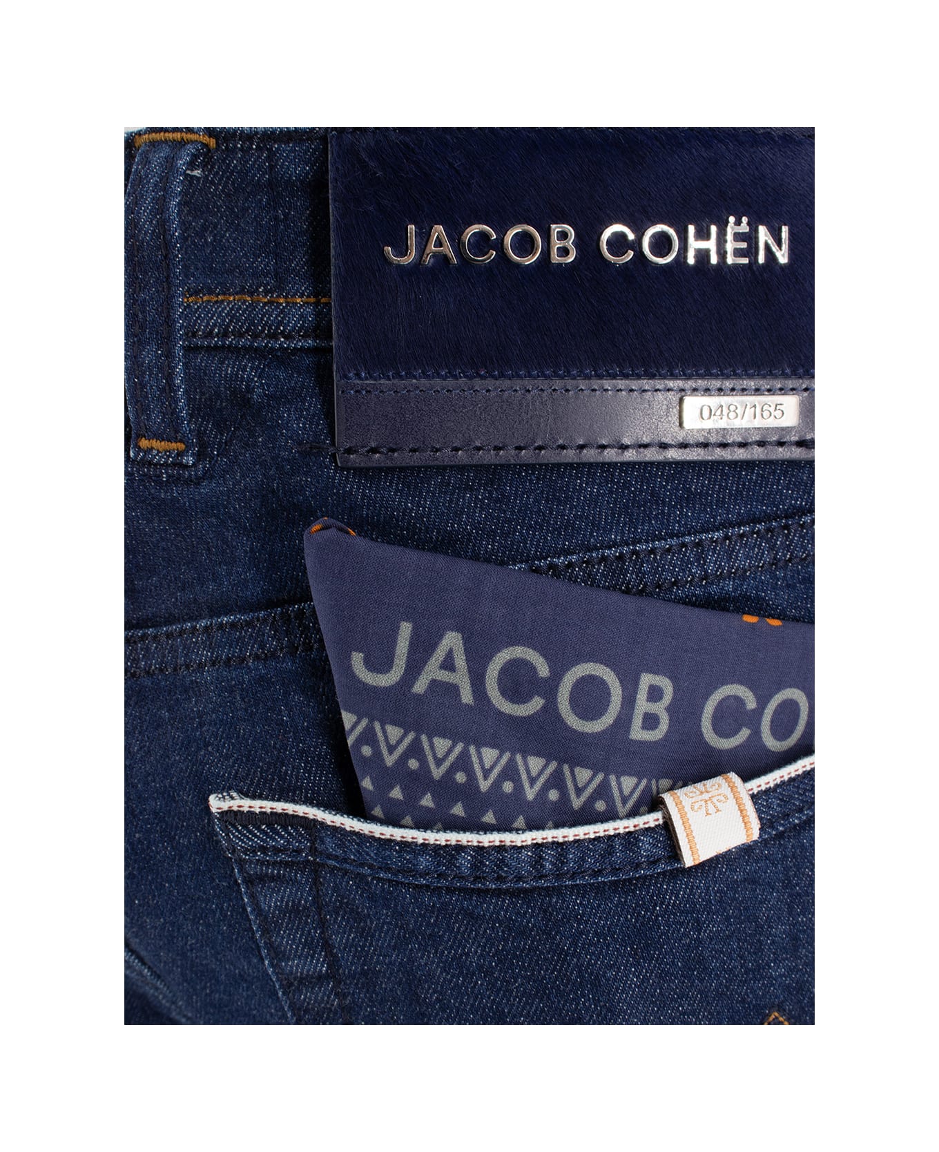 Jacob Cohen Jeans - 484D