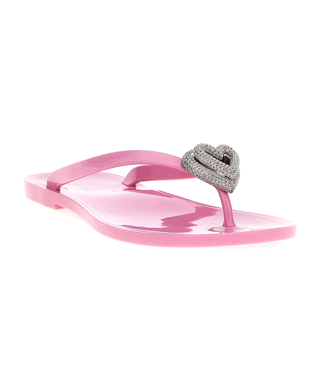 Mach 
Mach 
double Heart
 Sandals - Pink